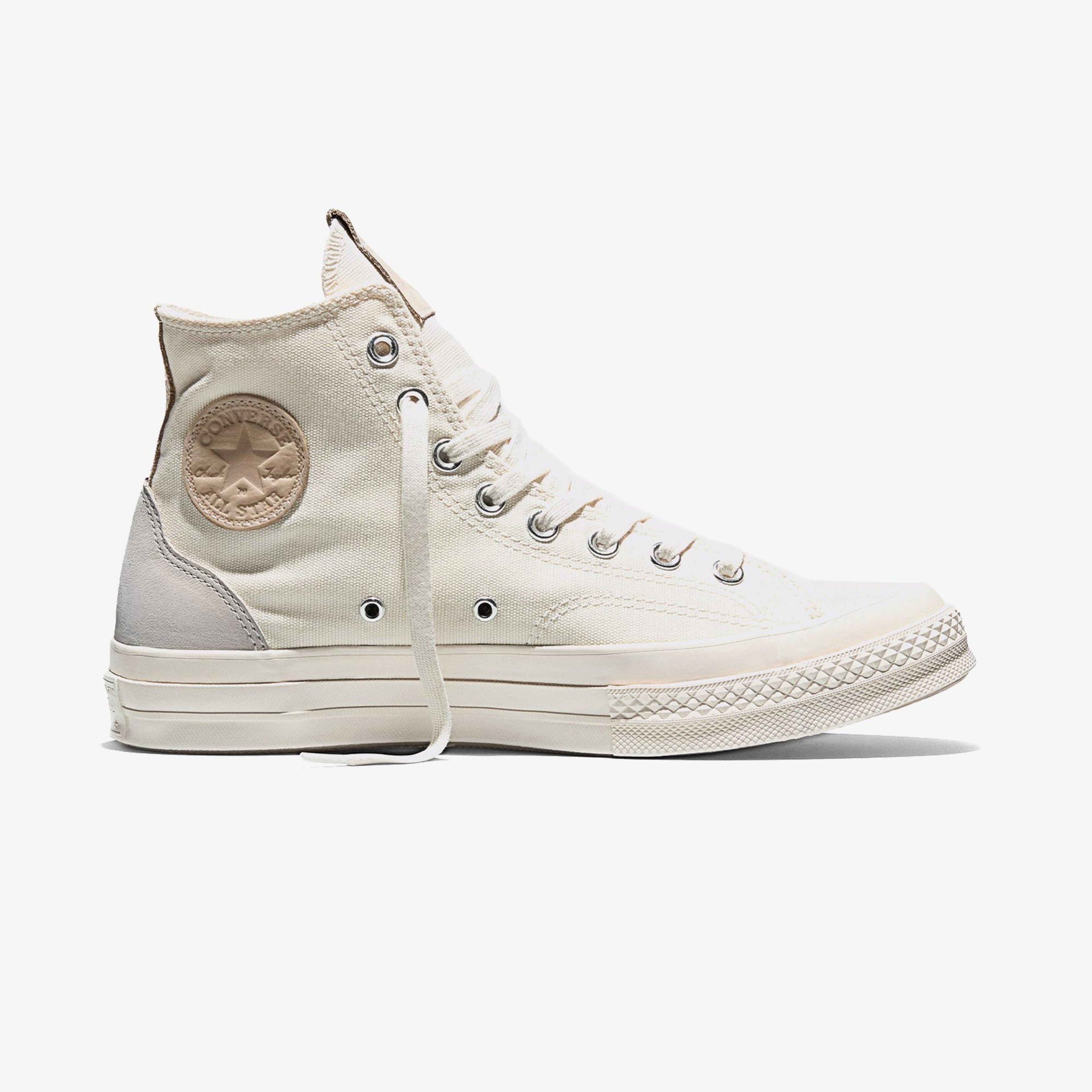 Converse Chuck 70 Unisex Krem Sneaker