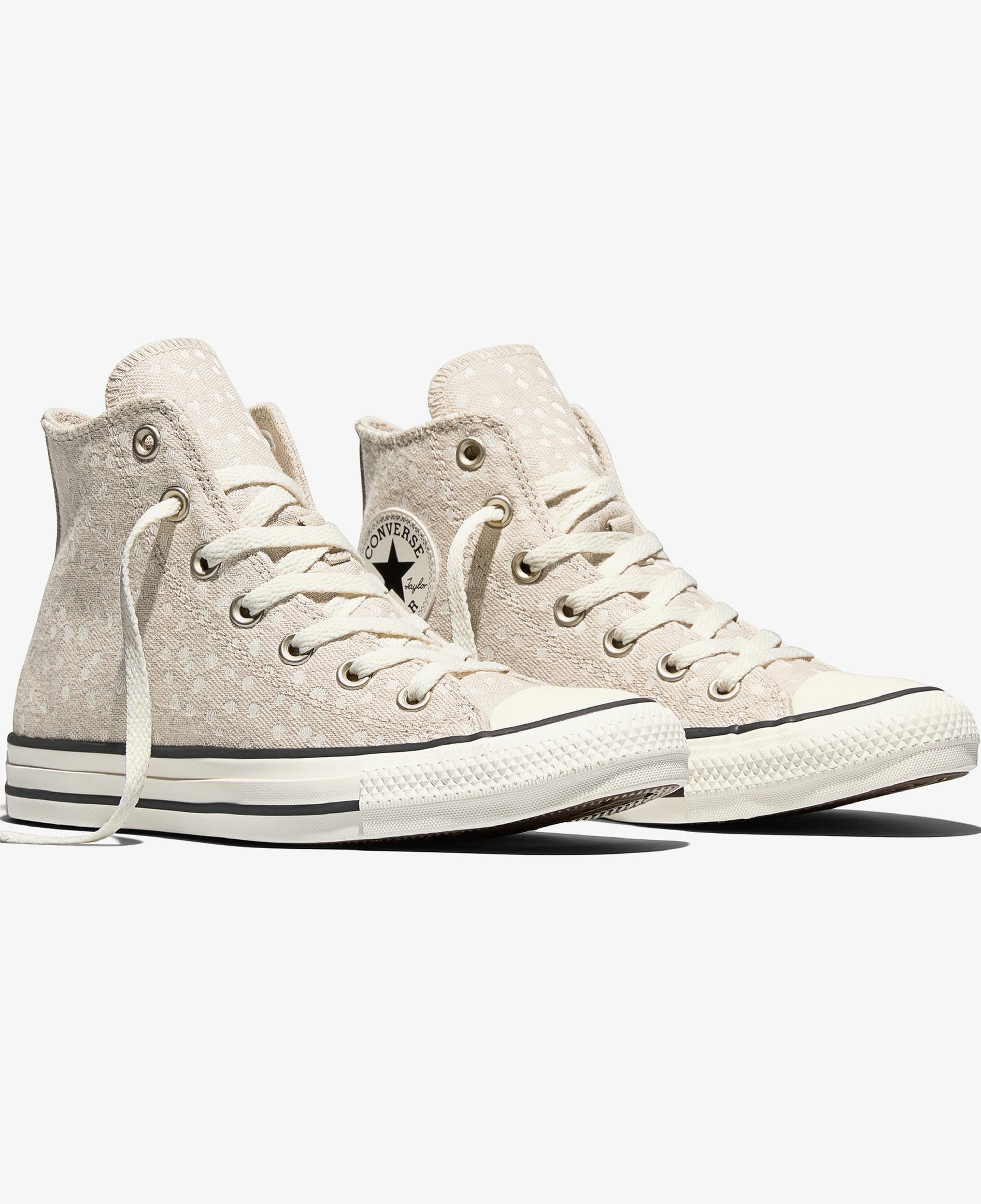 Converse Chuck Taylor All Star Unisex Bej Sneaker