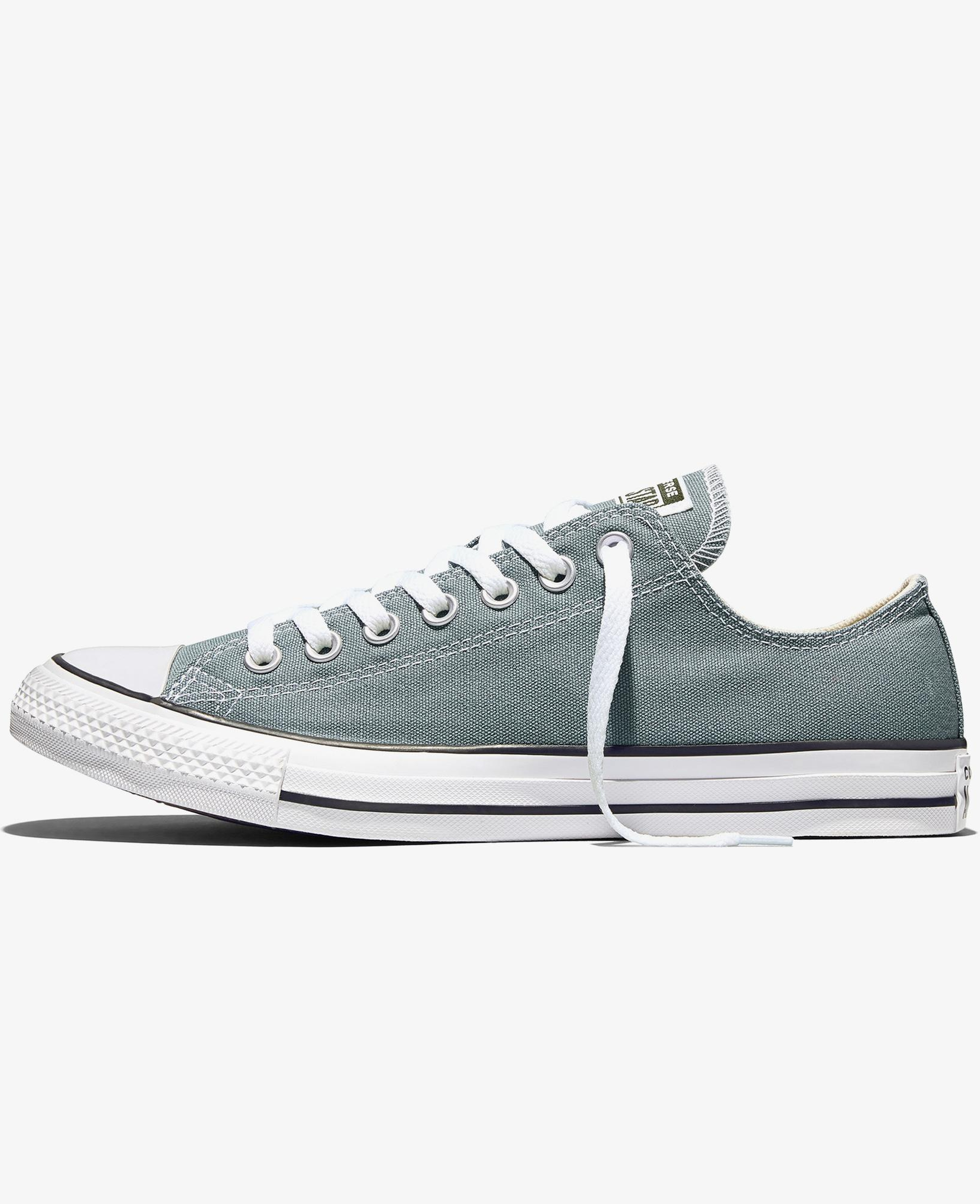 Converse Chuck Taylor All Star Unisex Mineral Yeşili Sneaker