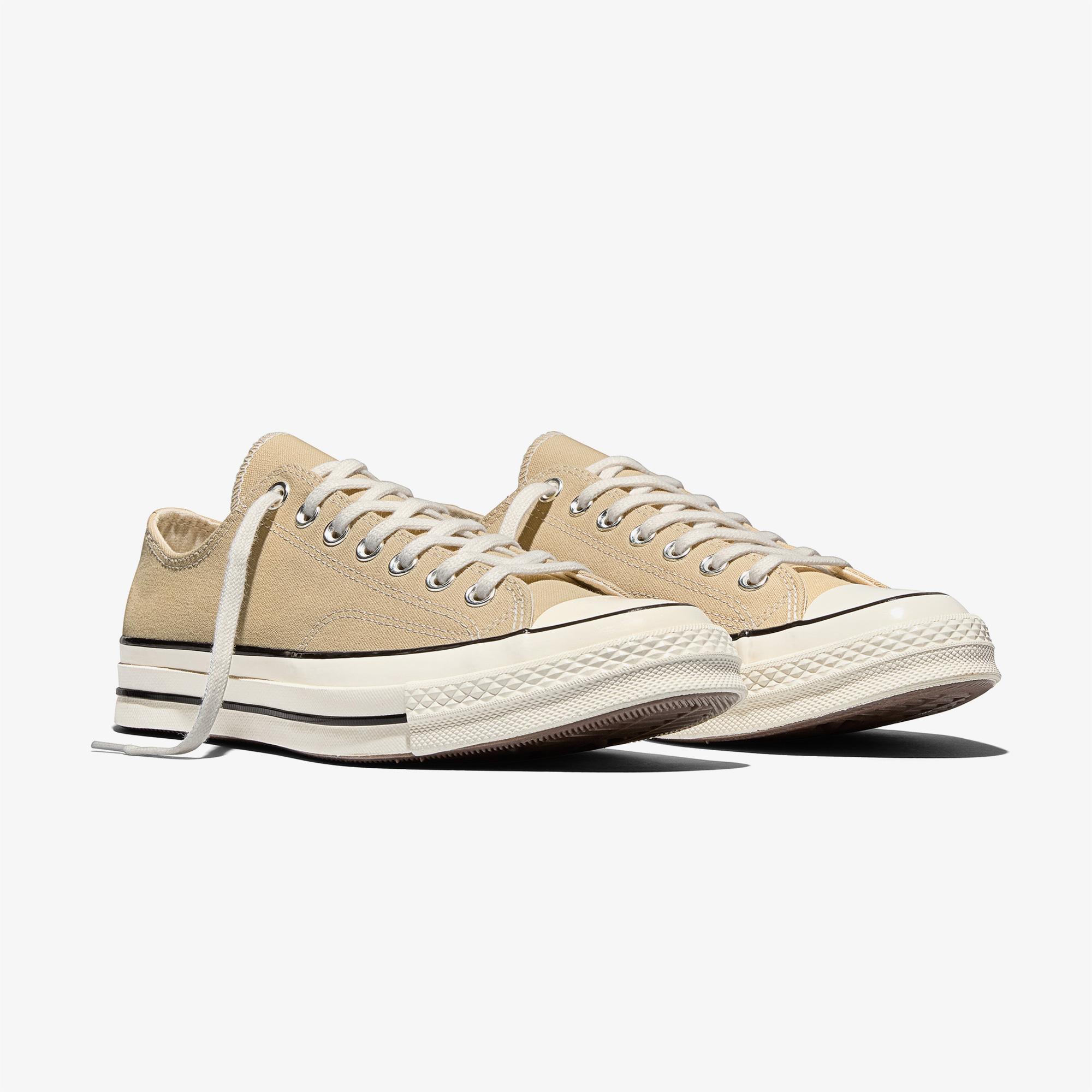 Converse Chuck 70 Unisex Buğday Sarısı Sneaker