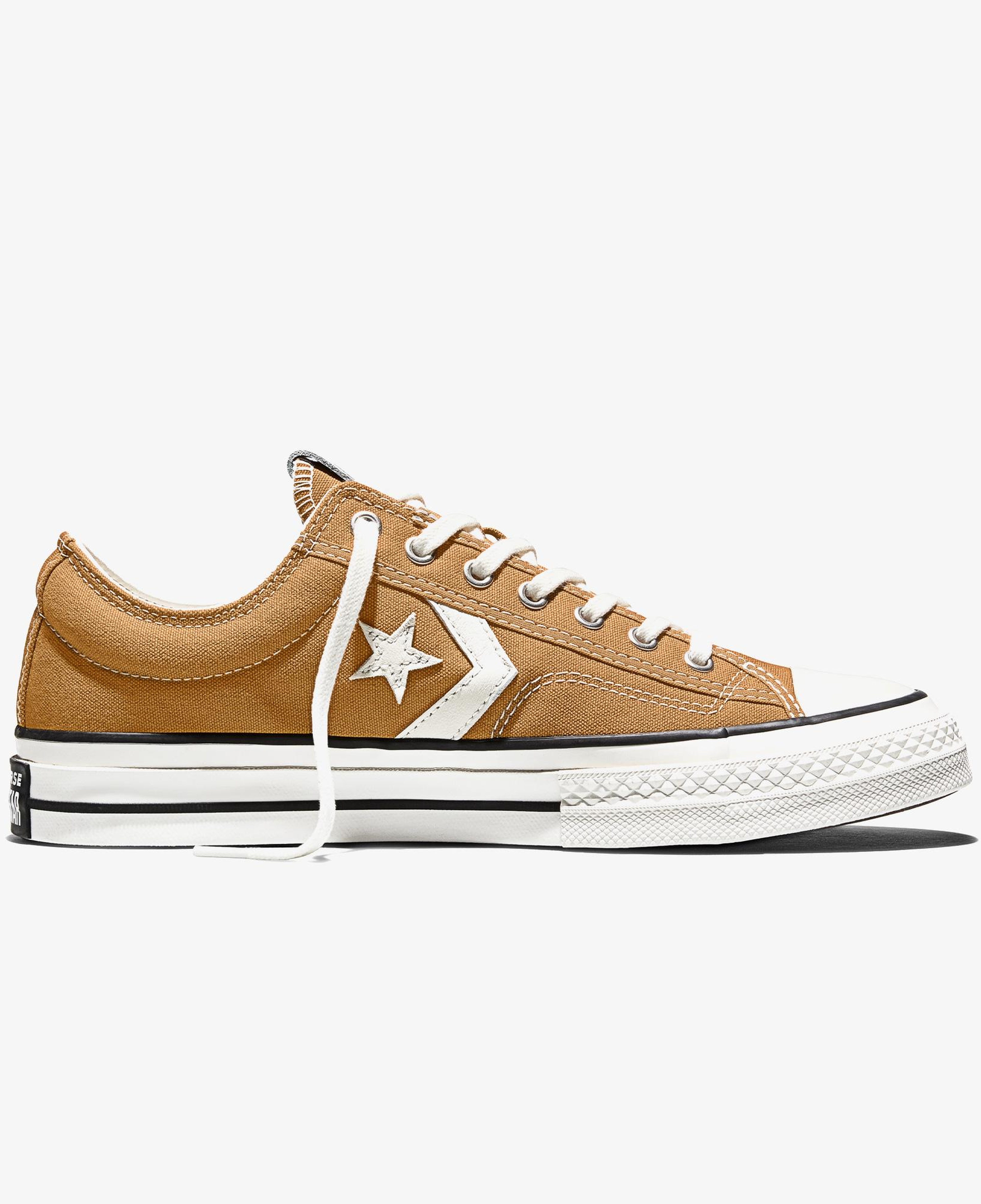 Converse Star Player 76 Unisex Sarı Sneaker