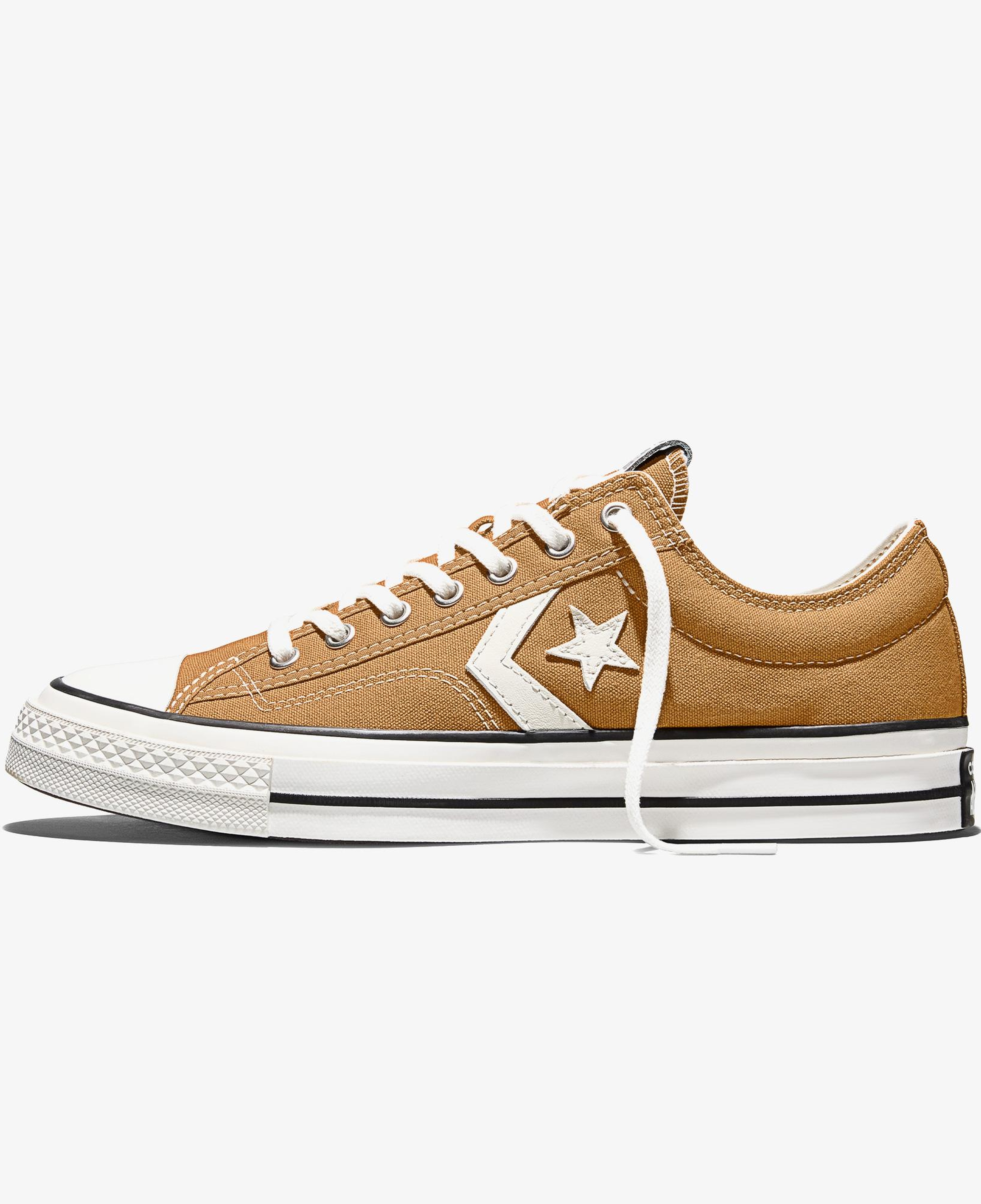 Converse Star Player 76 Unisex Sarı Sneaker