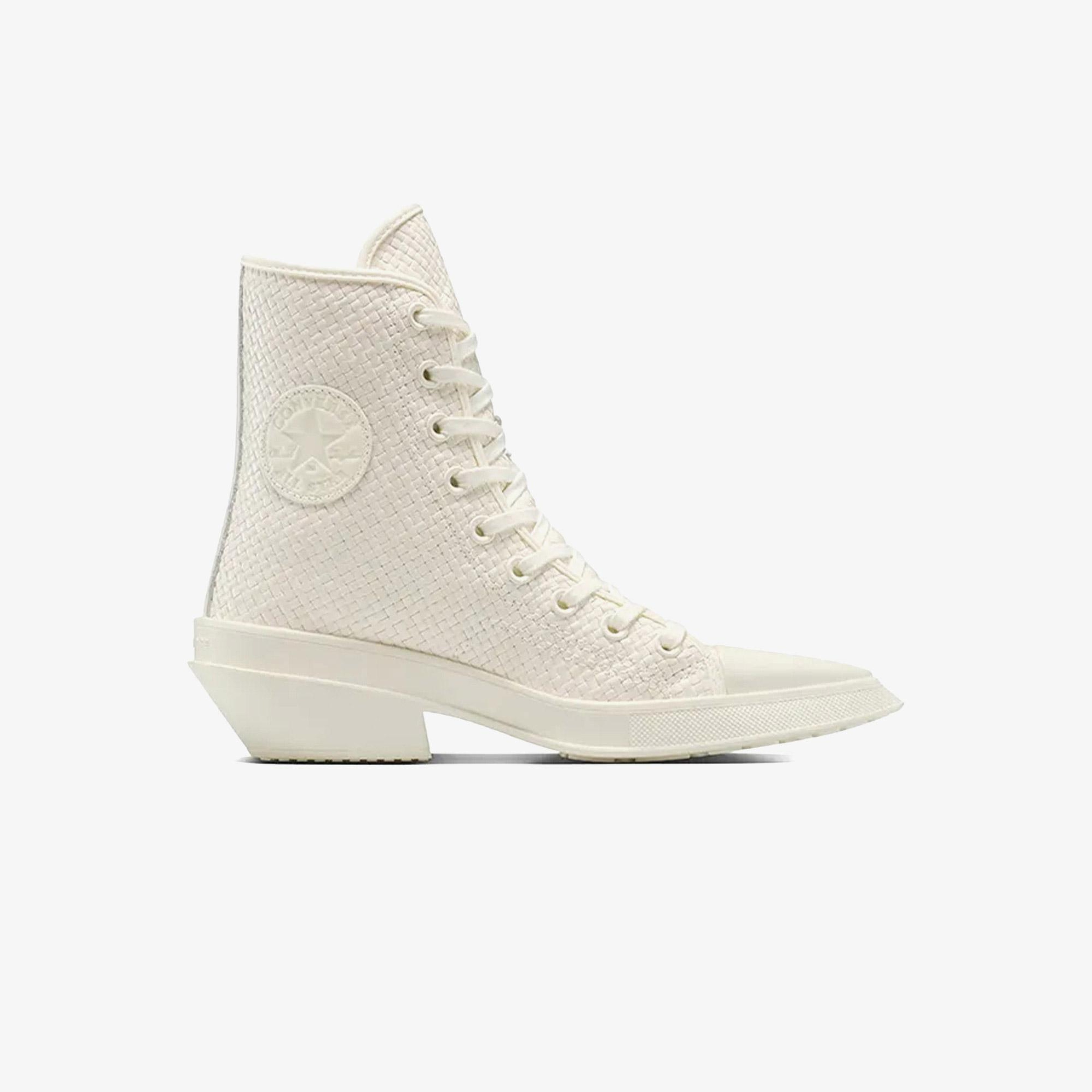 Converse Chuck 70 De Luxe Pointed Kadın Krem Sneaker
