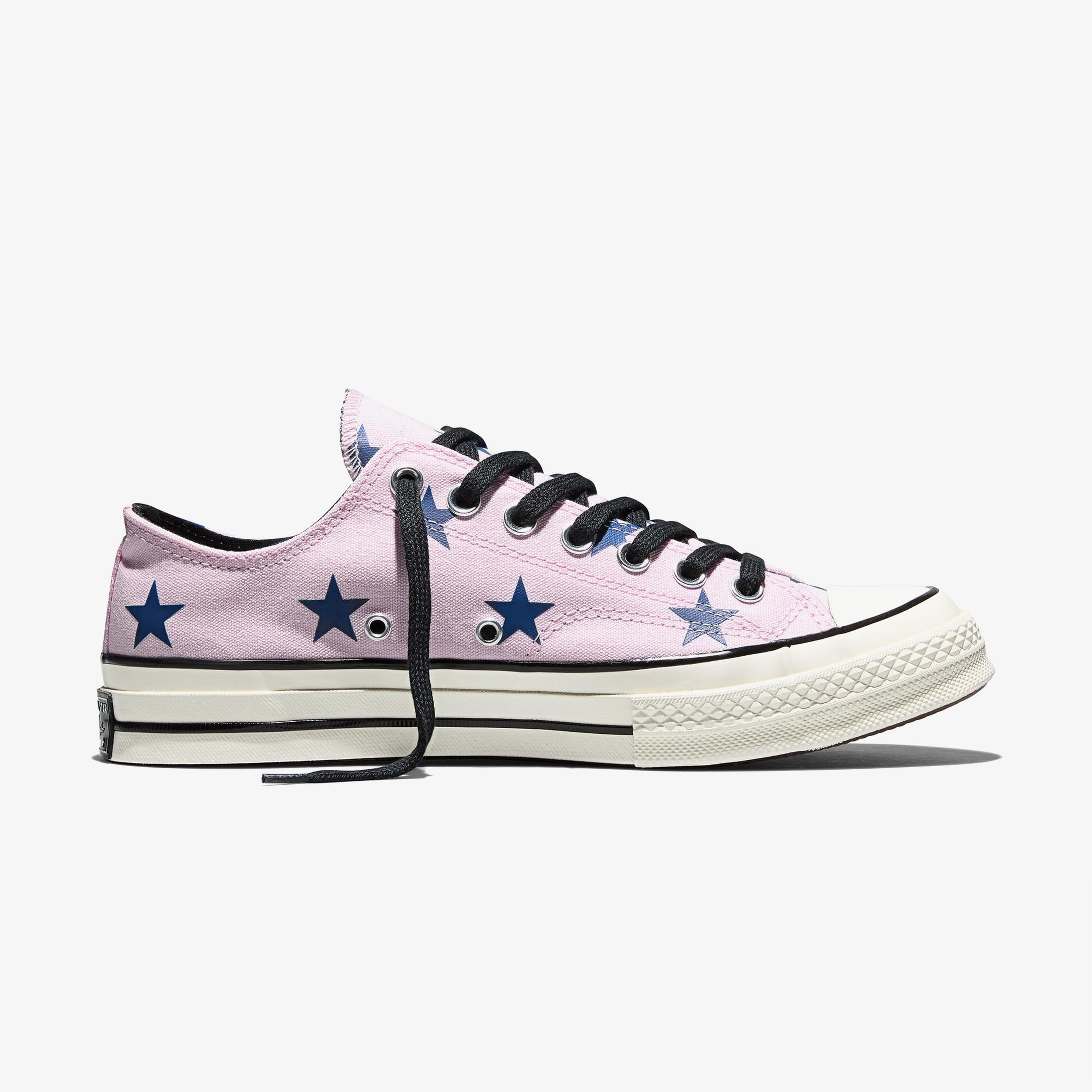 Converse Chuck 70 Unisex Pembe Sneaker