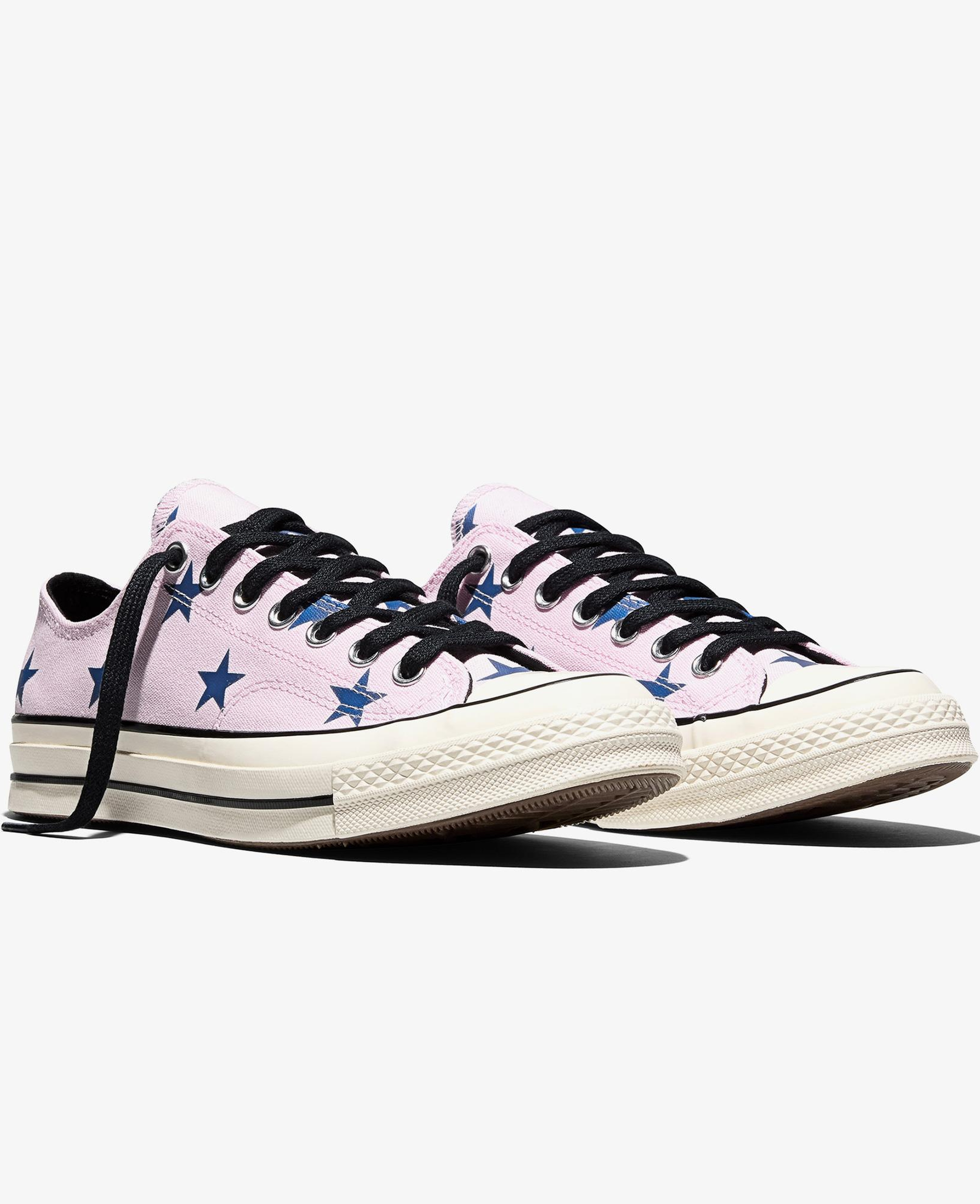 Converse Chuck 70 Unisex Pembe Sneaker