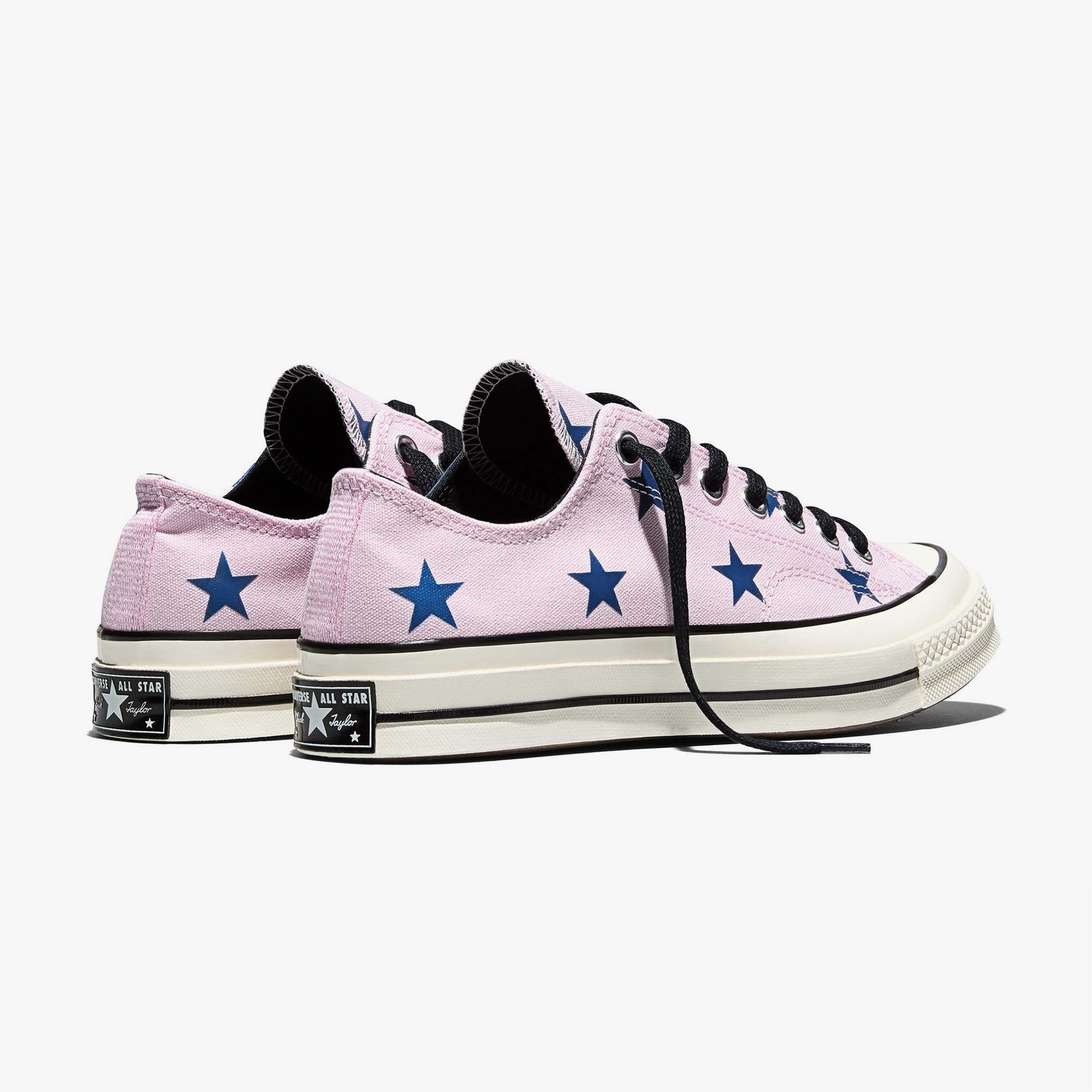 Converse Chuck 70 Unisex Pembe Sneaker