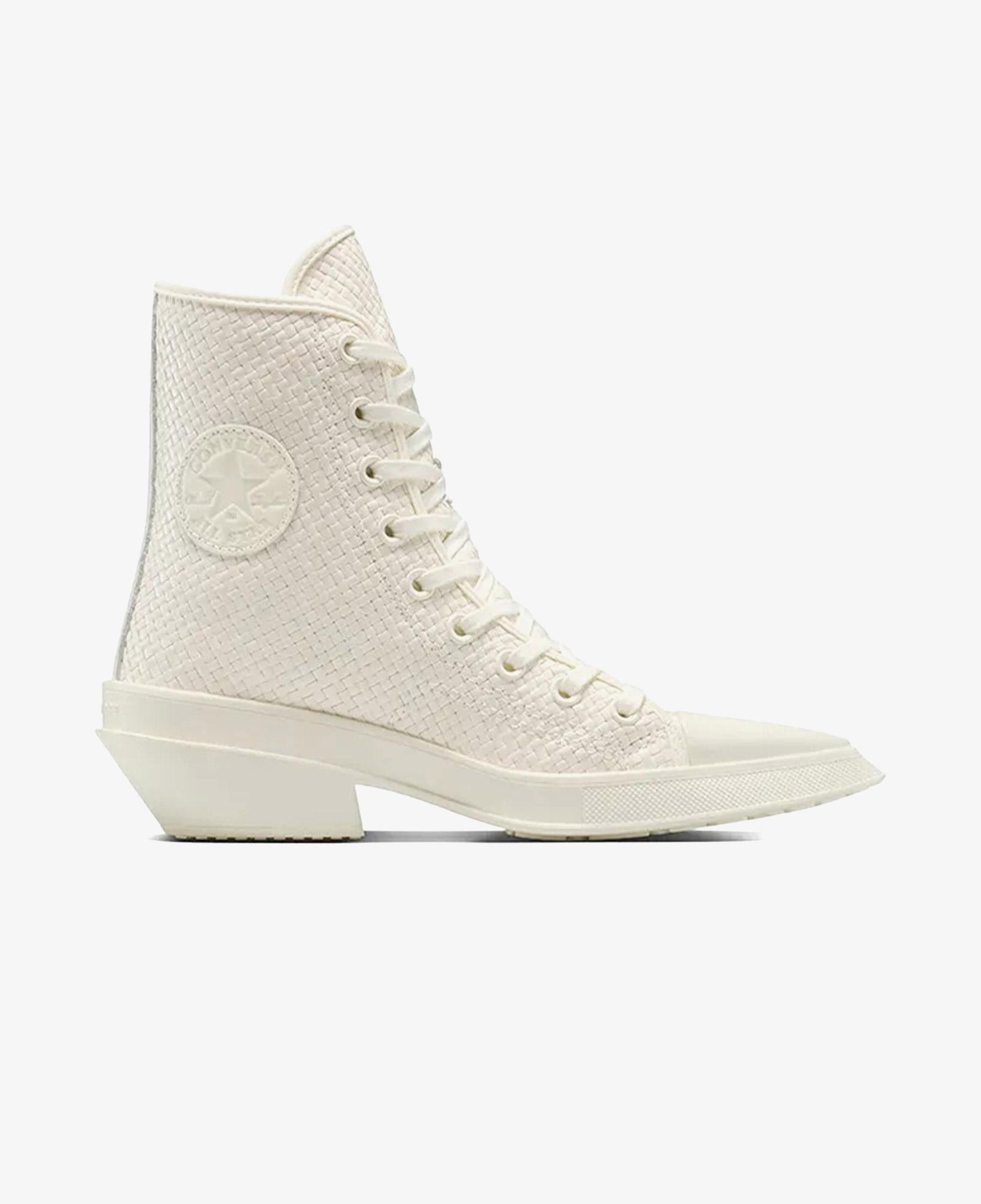 Converse Chuck 70 De Luxe Pointed Kadın Krem Sneaker