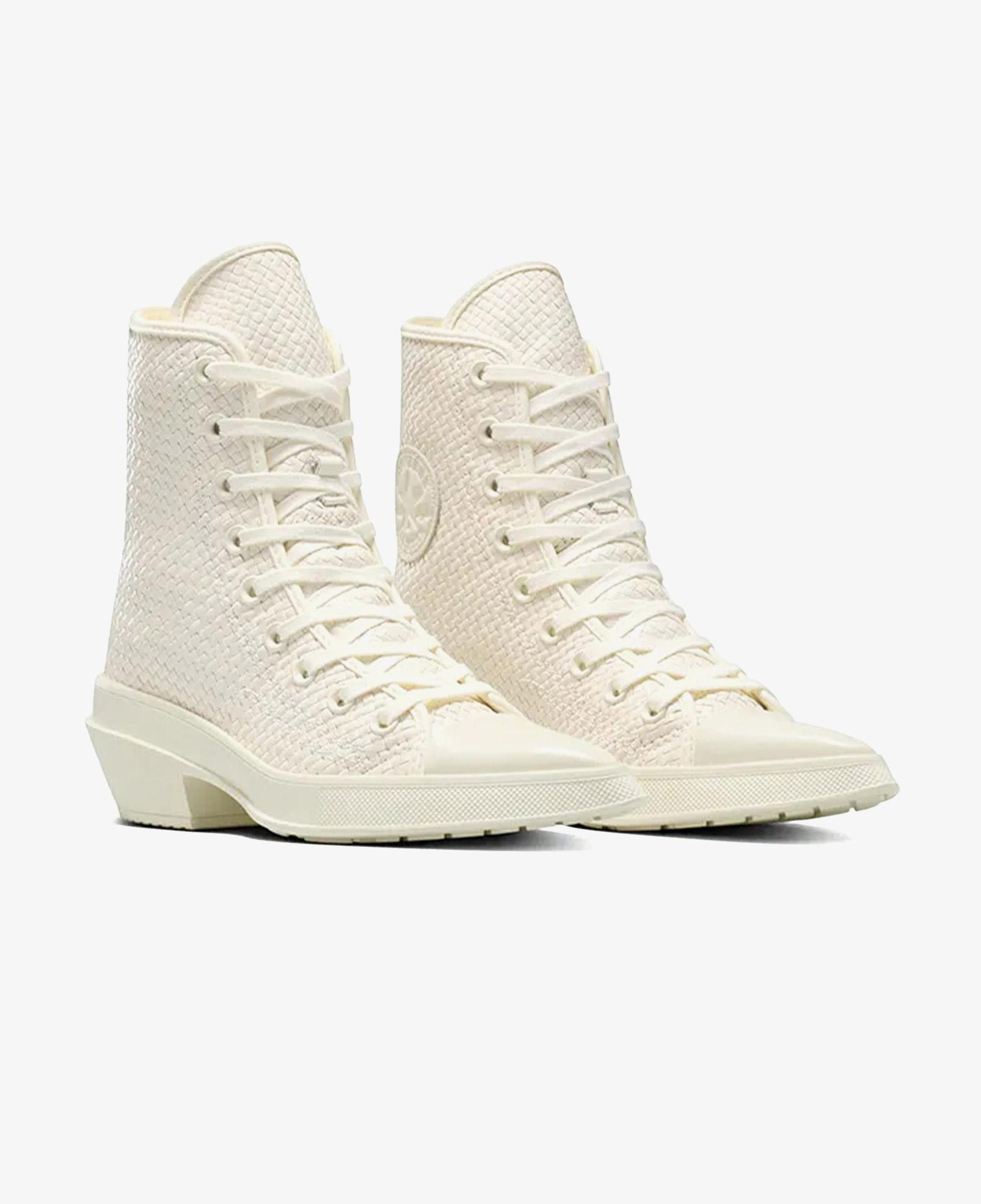 Converse Chuck 70 De Luxe Pointed Kadın Krem Sneaker