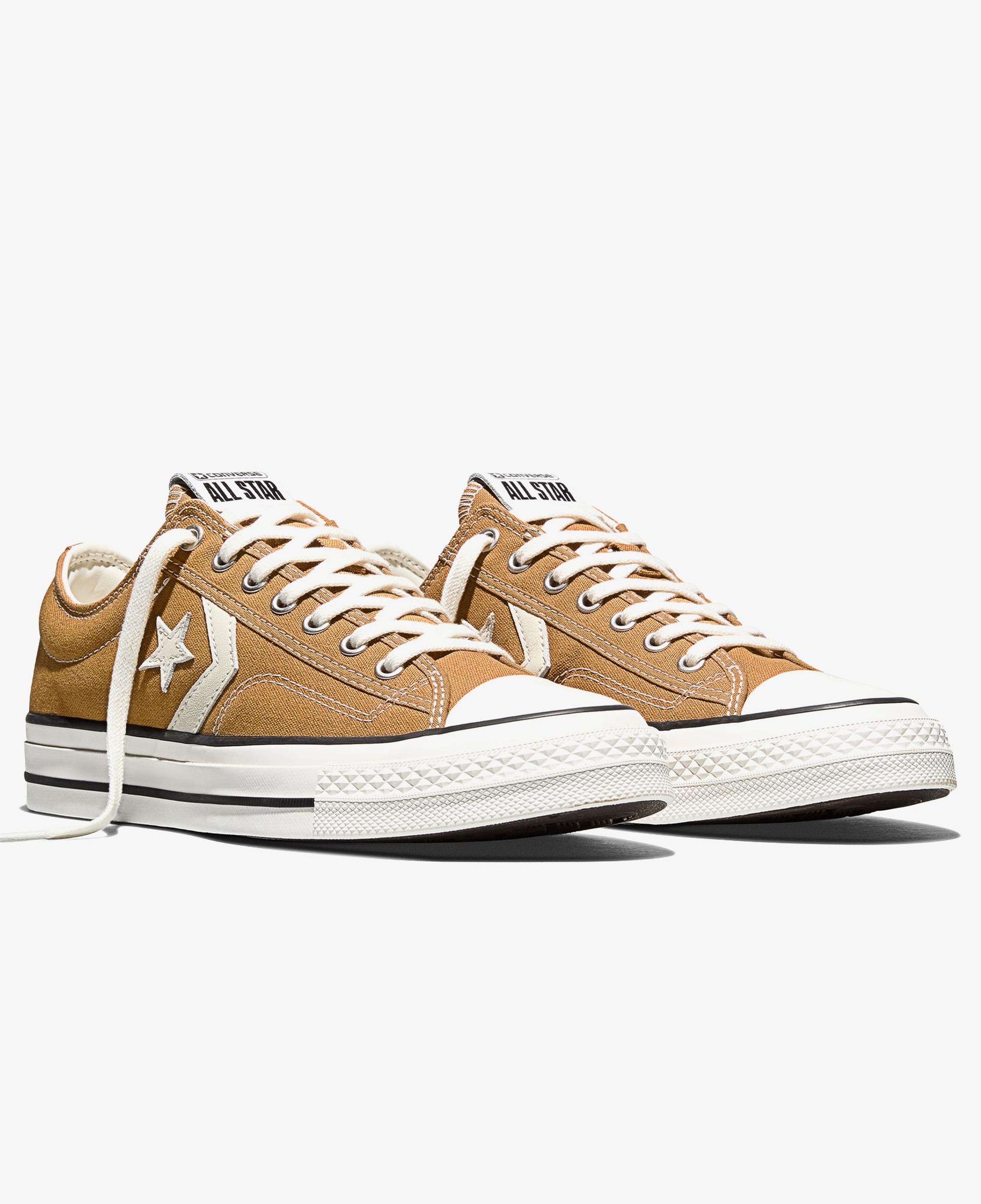 Converse Star Player 76 Unisex Sarı Sneaker