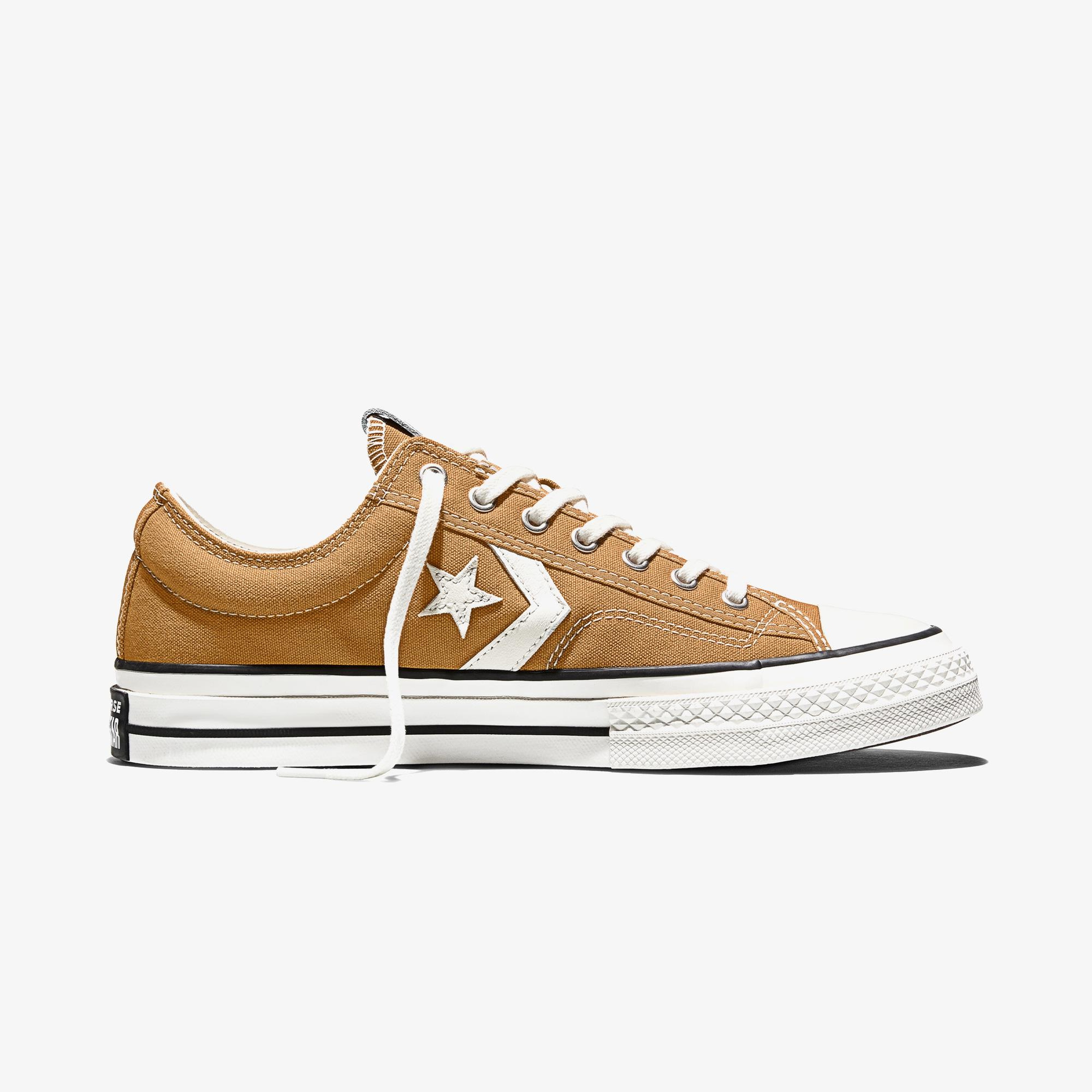 Converse Star Player 76 Unisex Sarı Sneaker