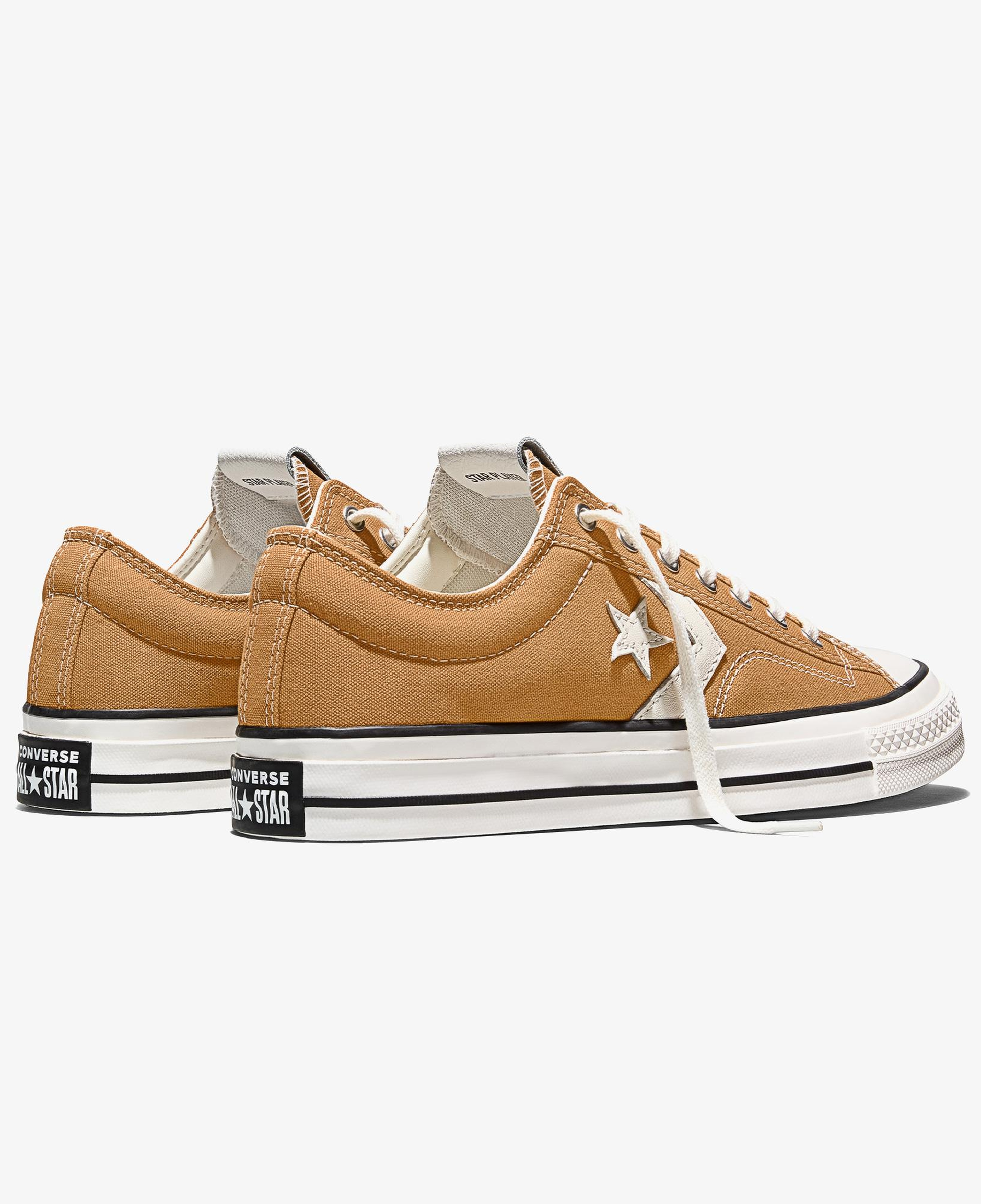 Converse Star Player 76 Unisex Sarı Sneaker