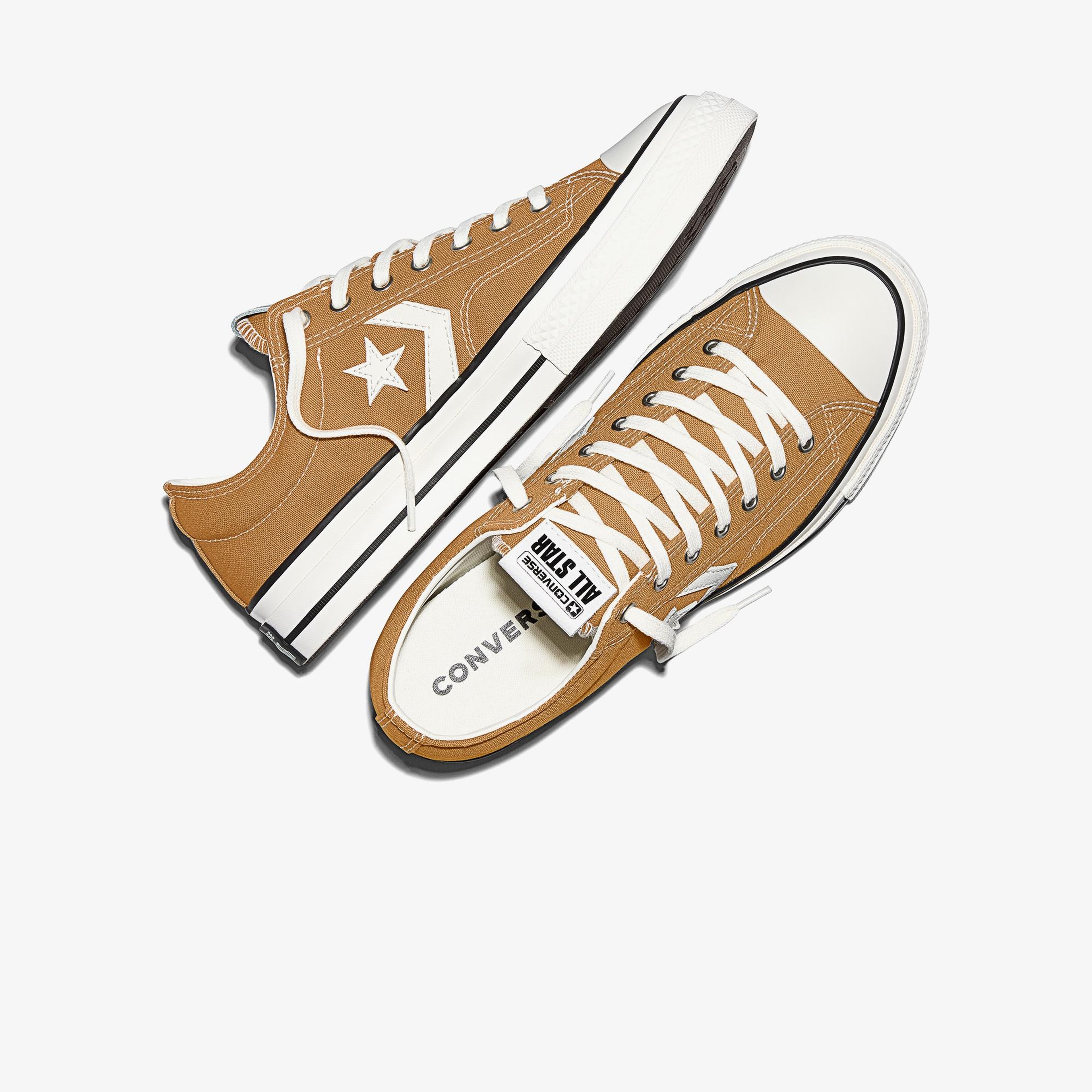 Converse Star Player 76 Unisex Sarı Sneaker