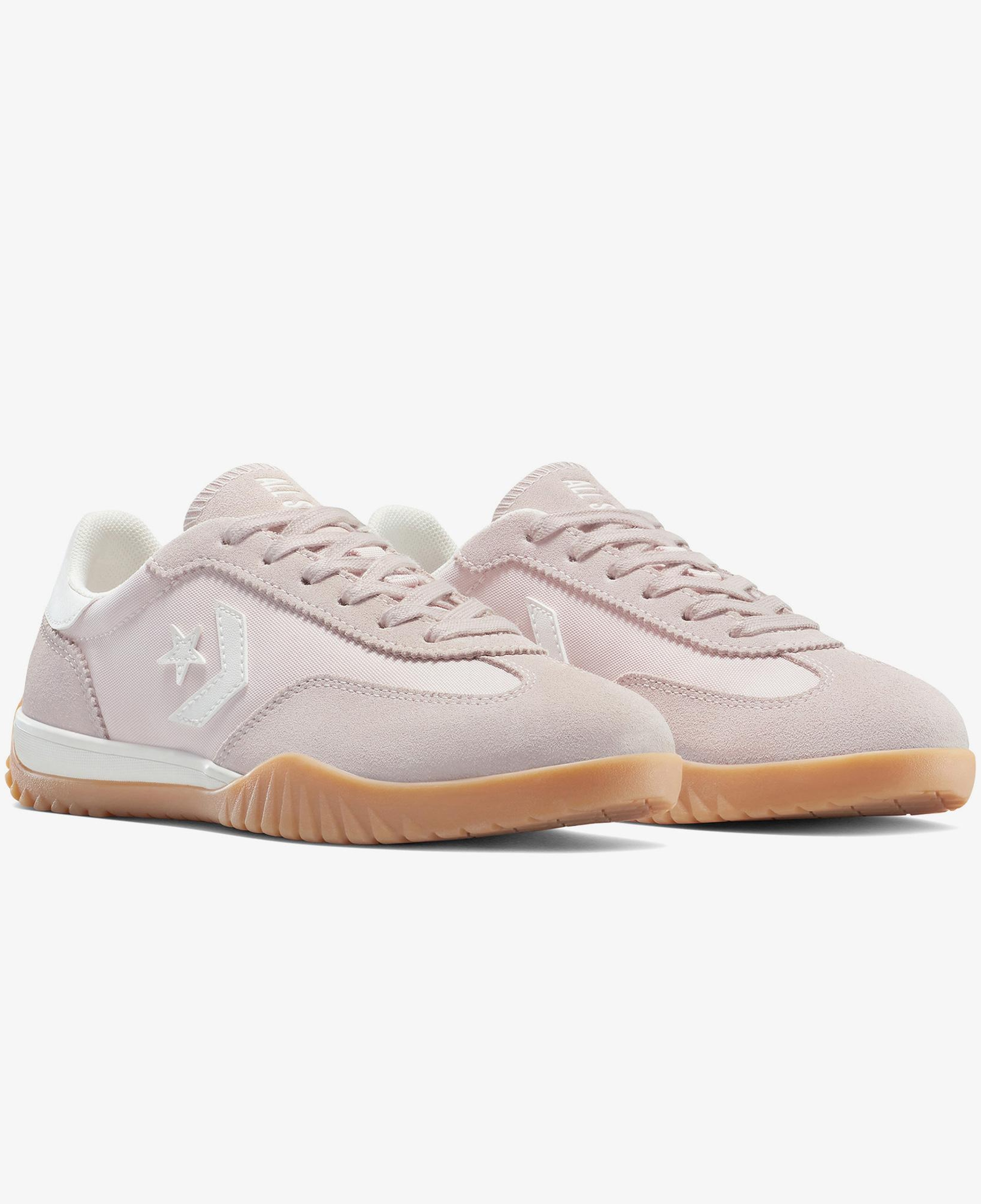 Converse Run Star Trainer Unisex Pembe Sneaker