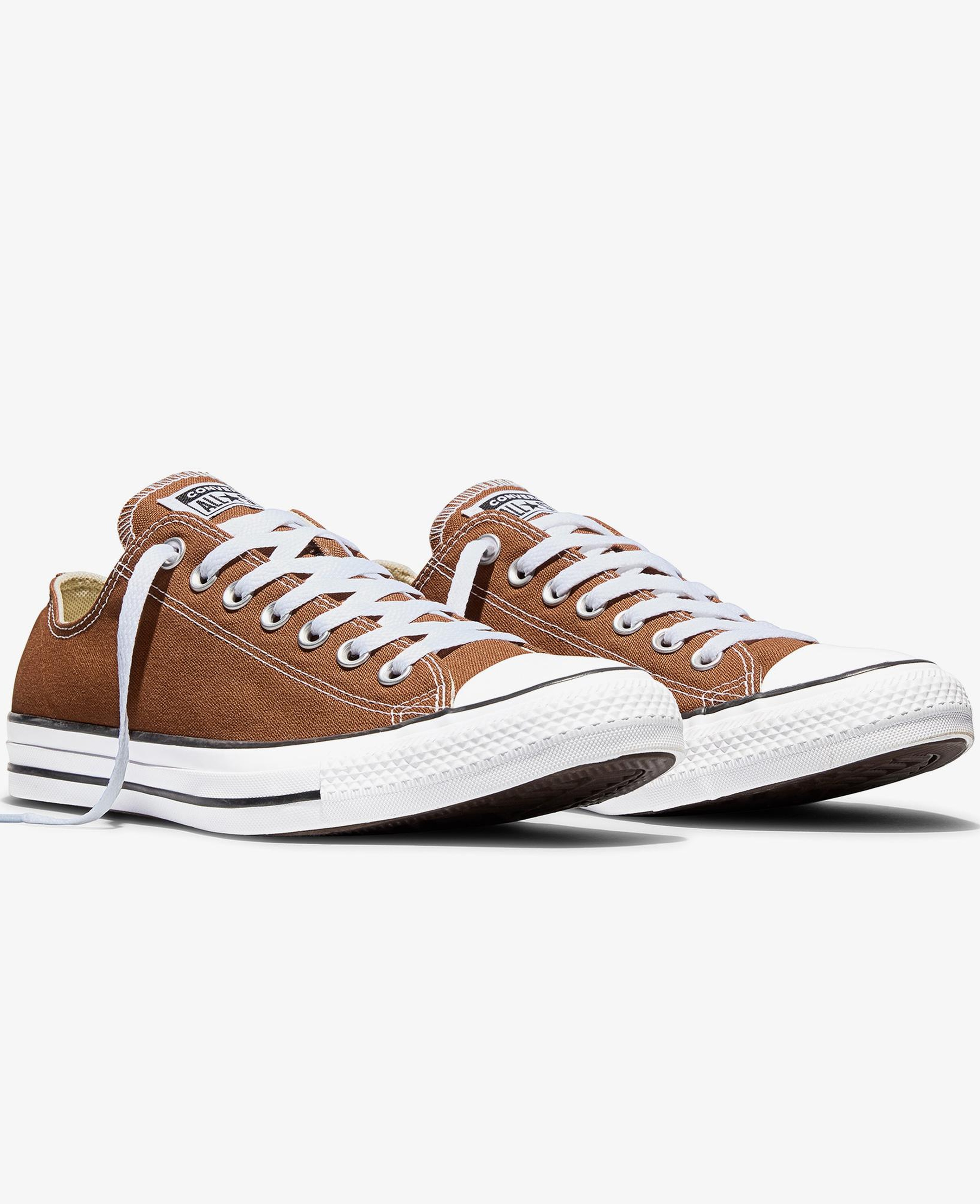 Converse Chuck Taylor All Star Unisex Kahverengi Sneaker