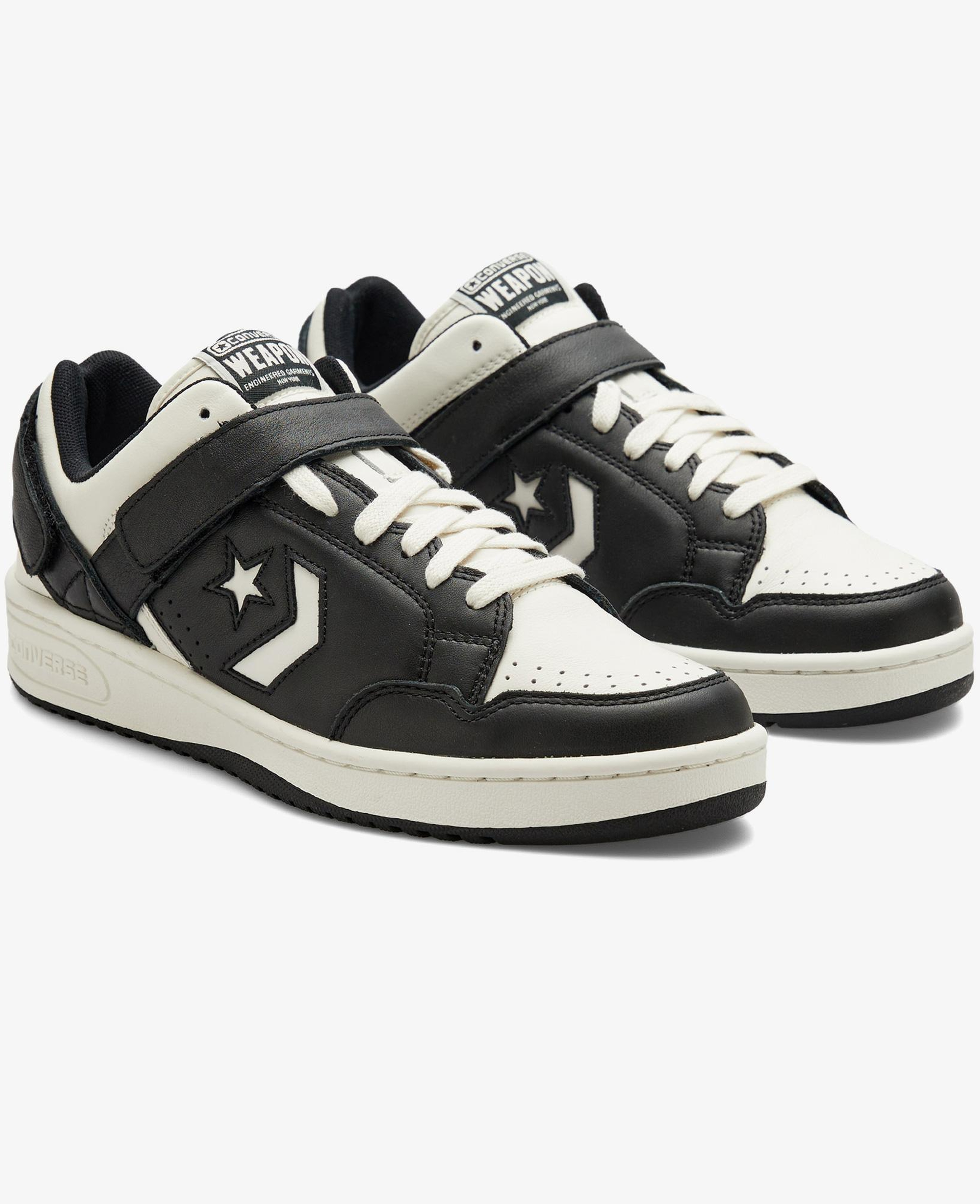 Converse Weapon Unisex Siyah Sneaker