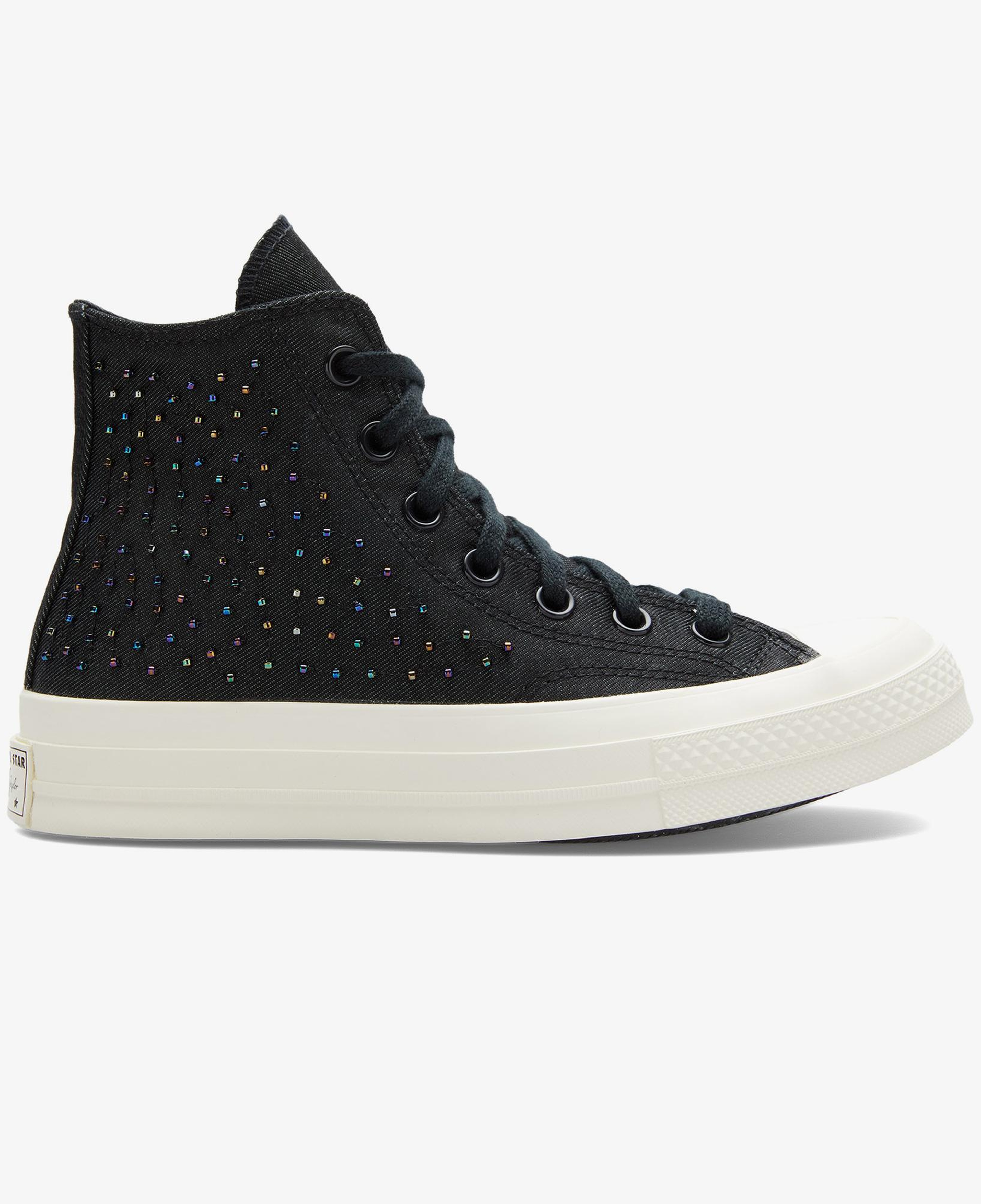 Converse Chuck 70 Unisex Siyah Sneaker