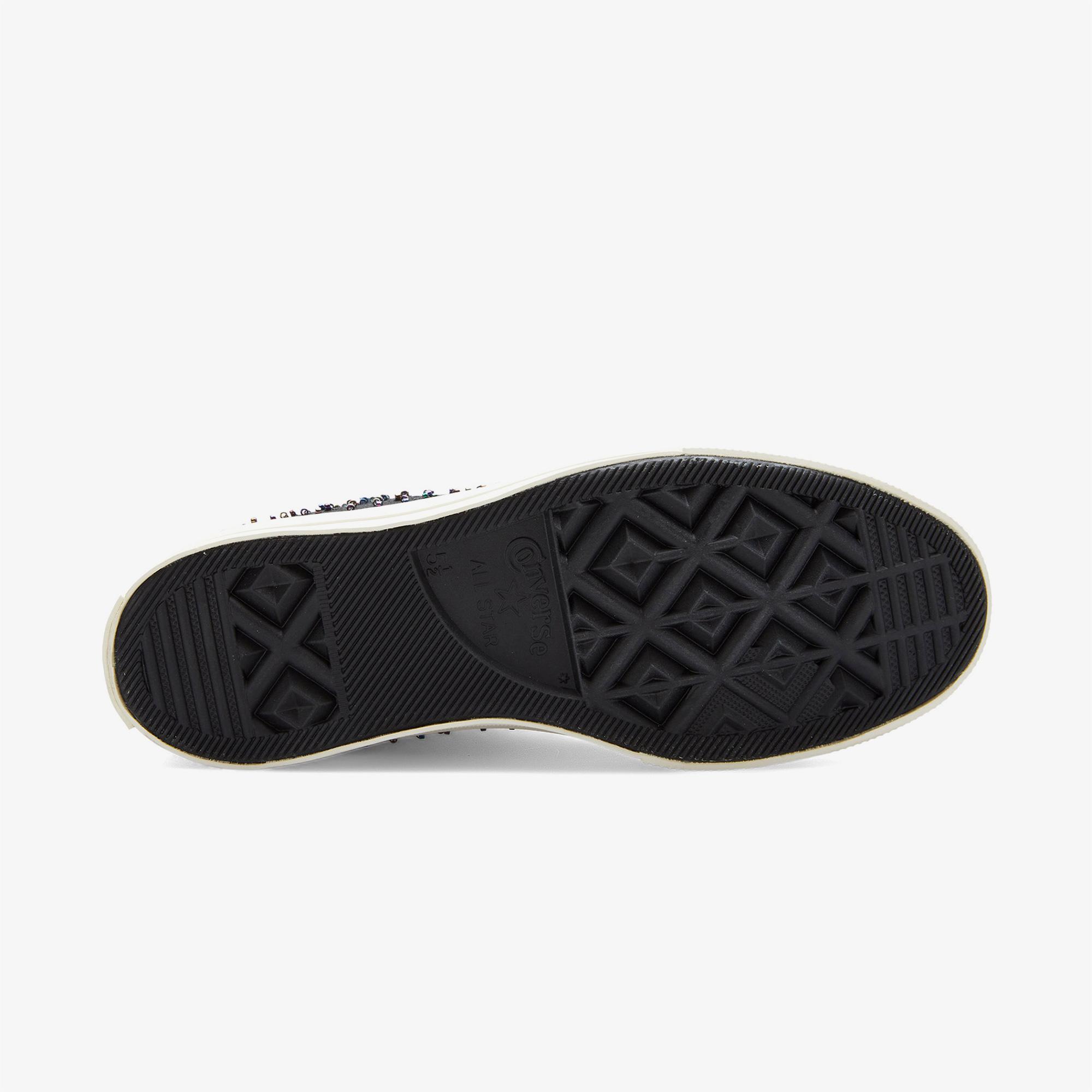 Converse Siyah Converse Chuck 70