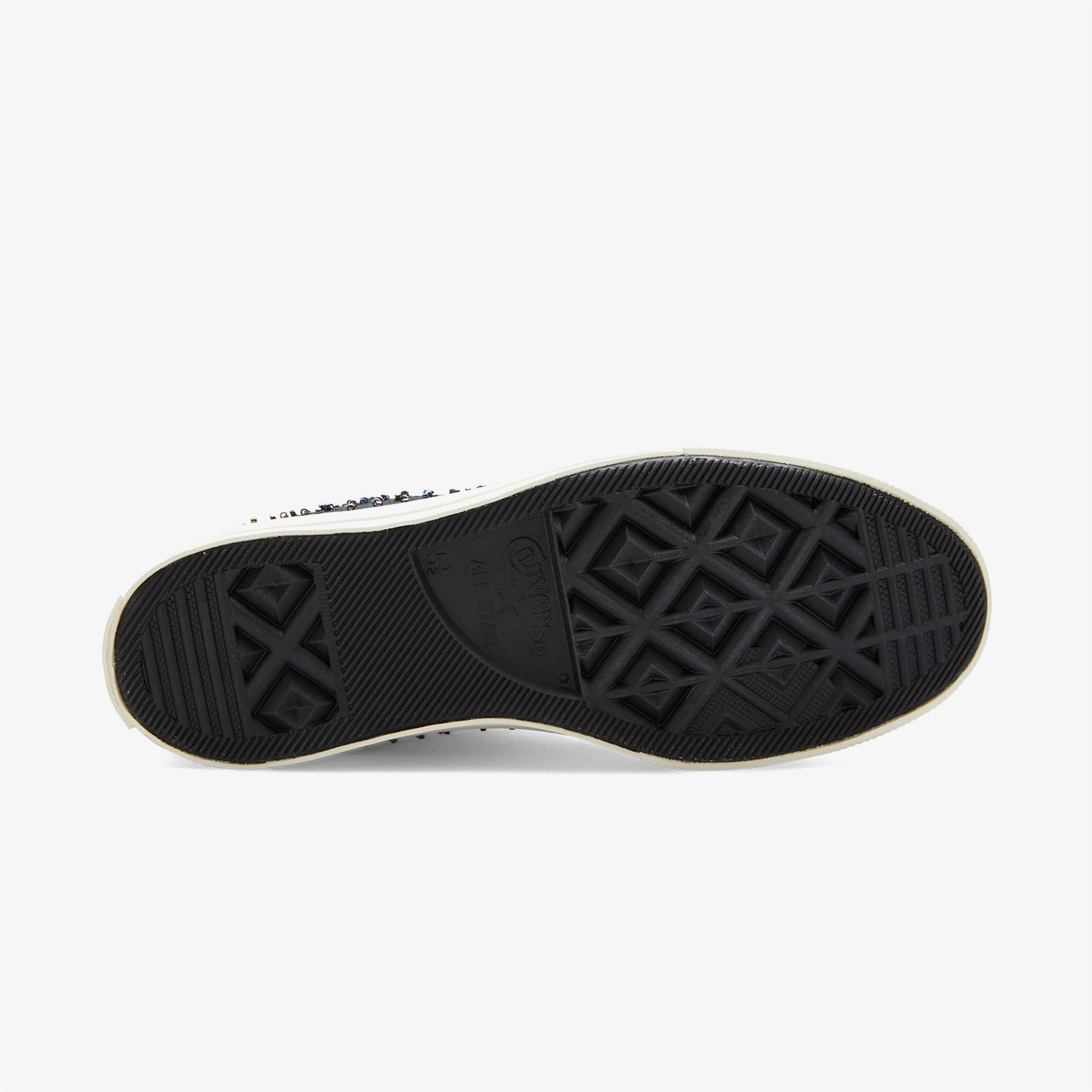 Converse Chuck 70 Unisex Siyah Sneaker