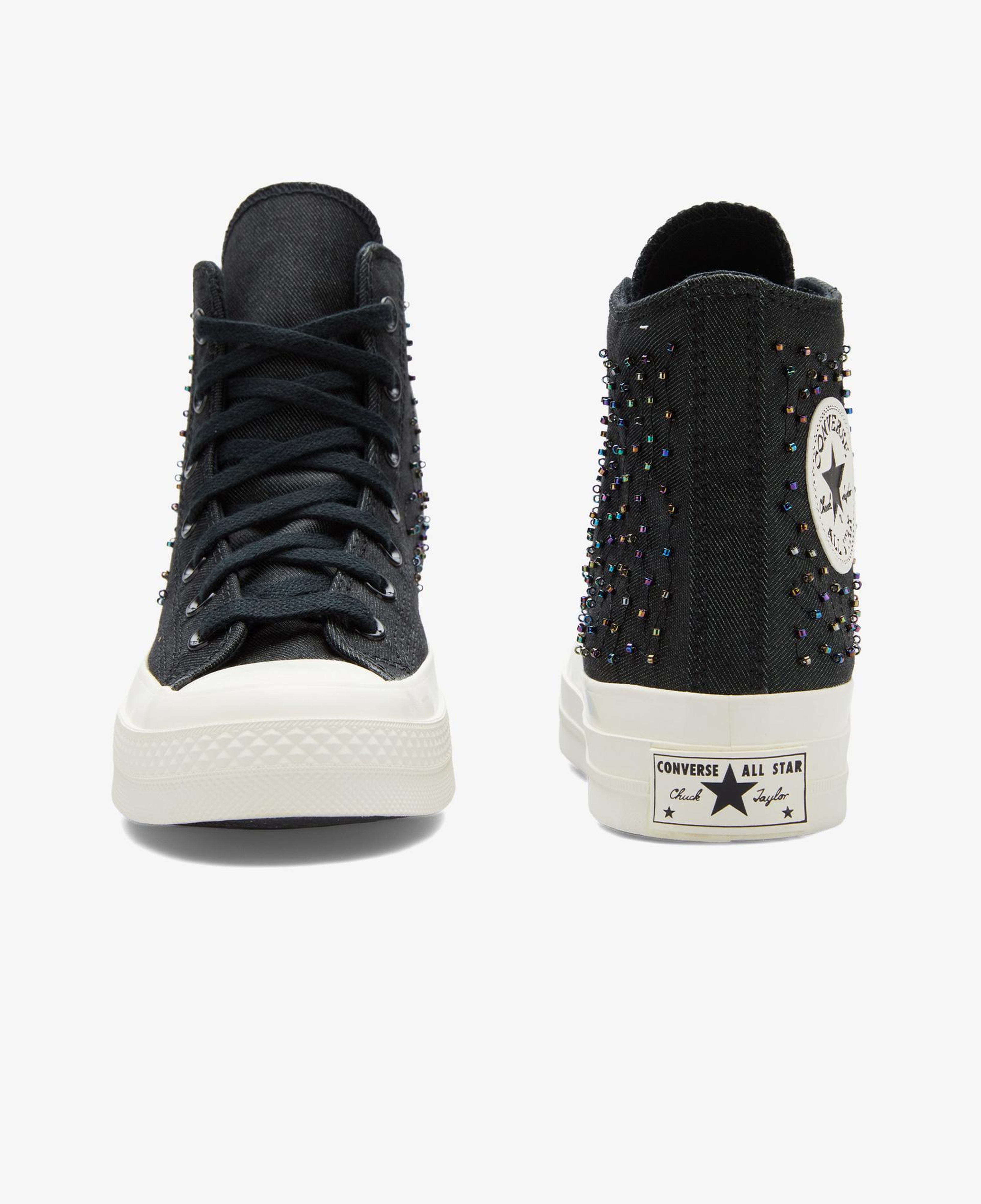 Converse Chuck 70 Unisex Siyah Sneaker