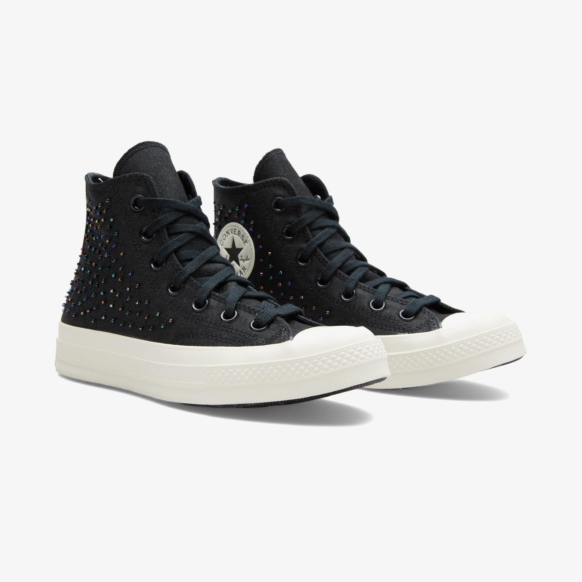 Converse Siyah Converse Chuck 70