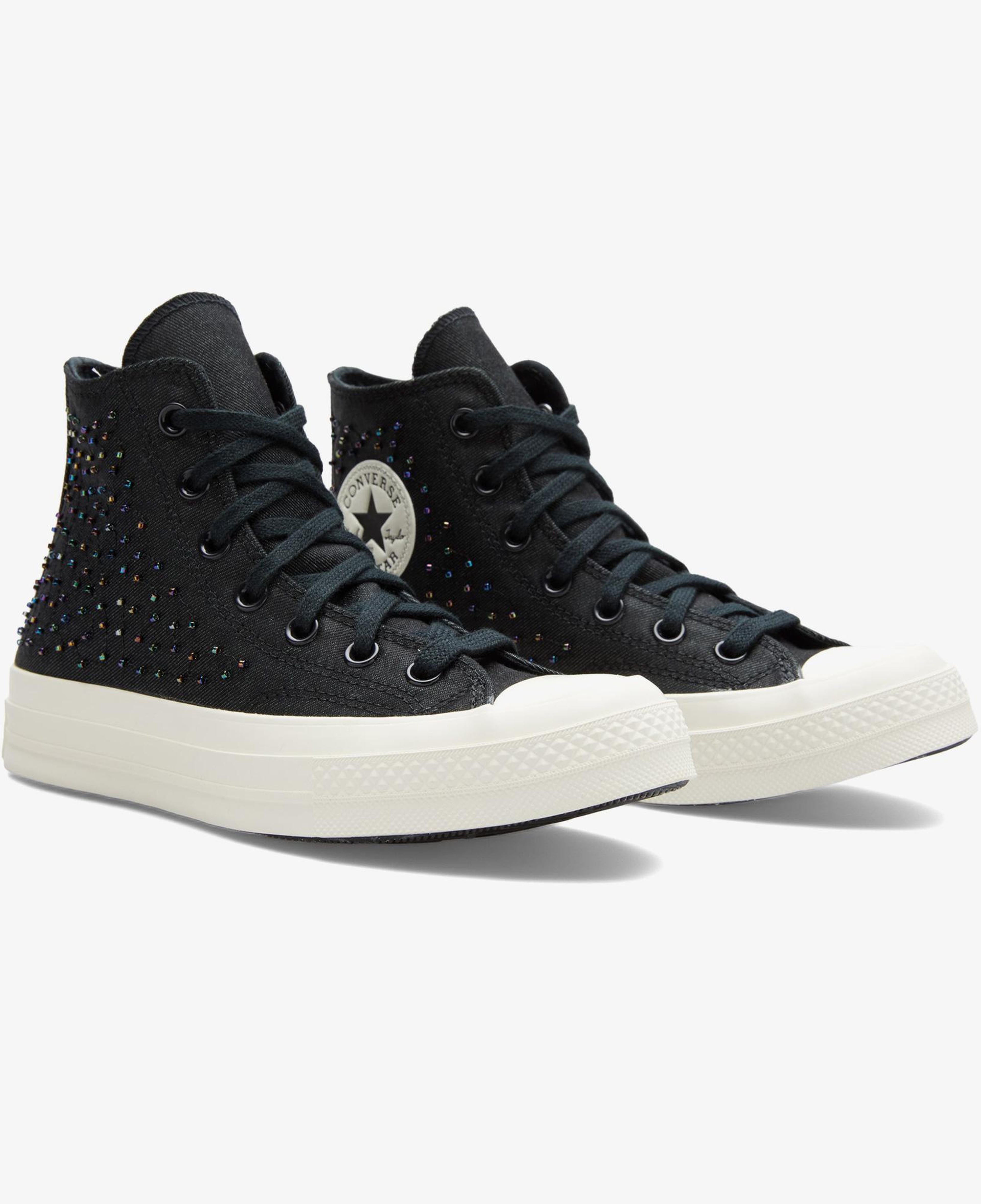 Converse Chuck 70 Unisex Siyah Sneaker