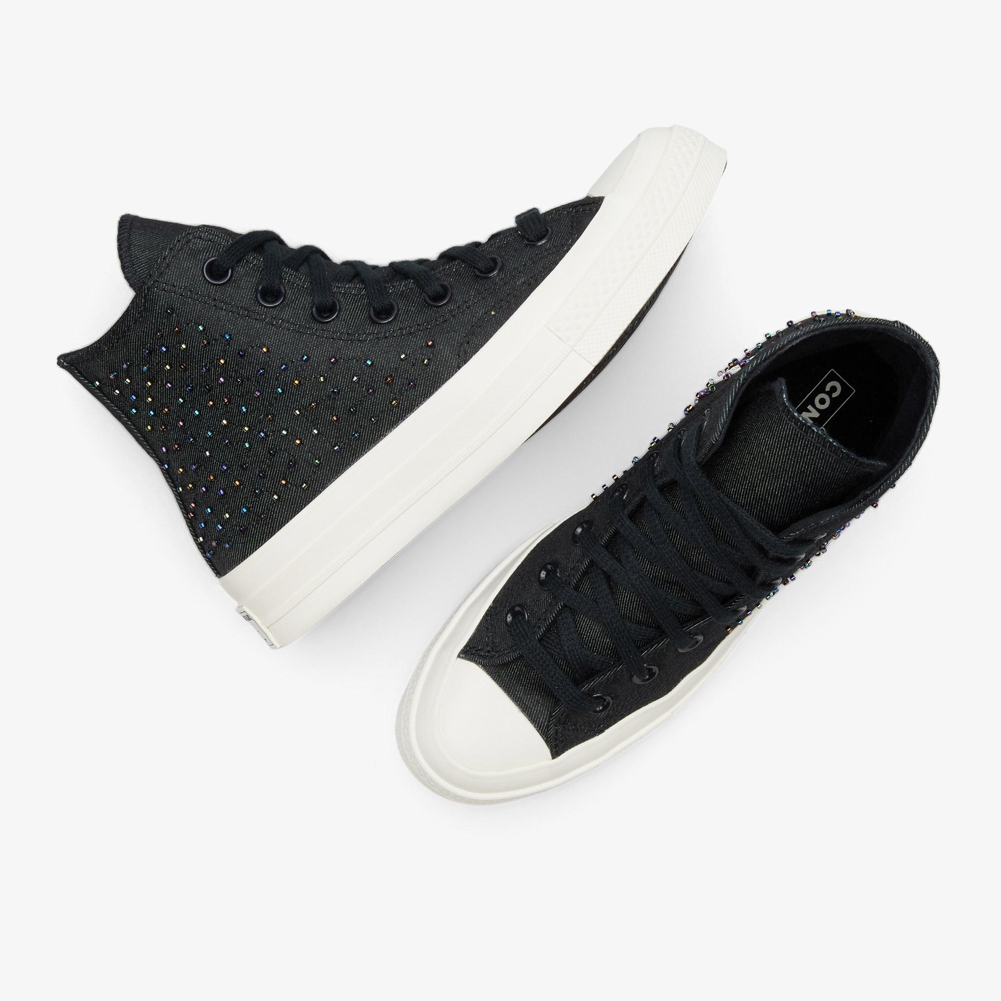 Converse Siyah Converse Chuck 70