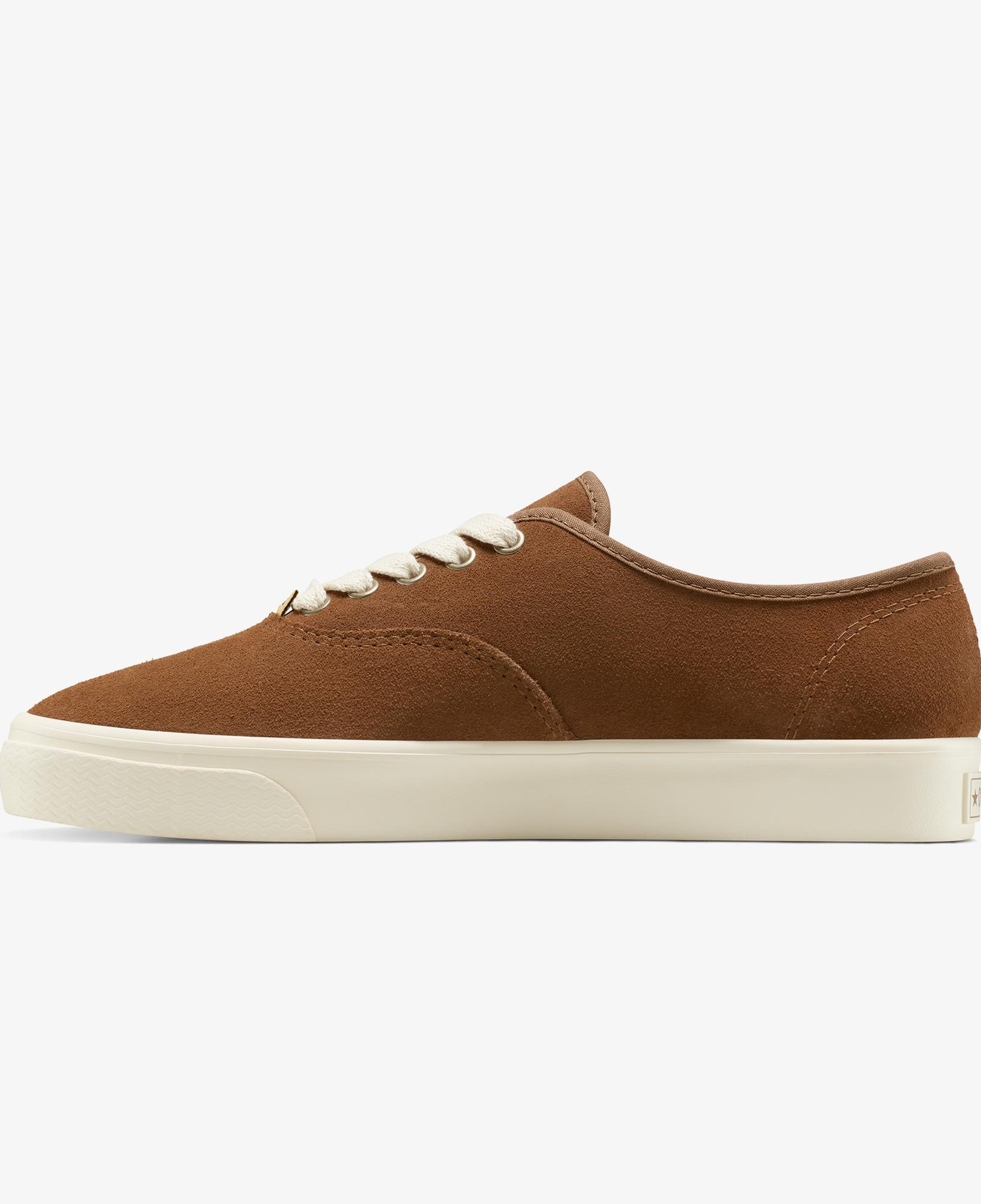 Converse Naut-1 Unisex Kahverengi Sneaker