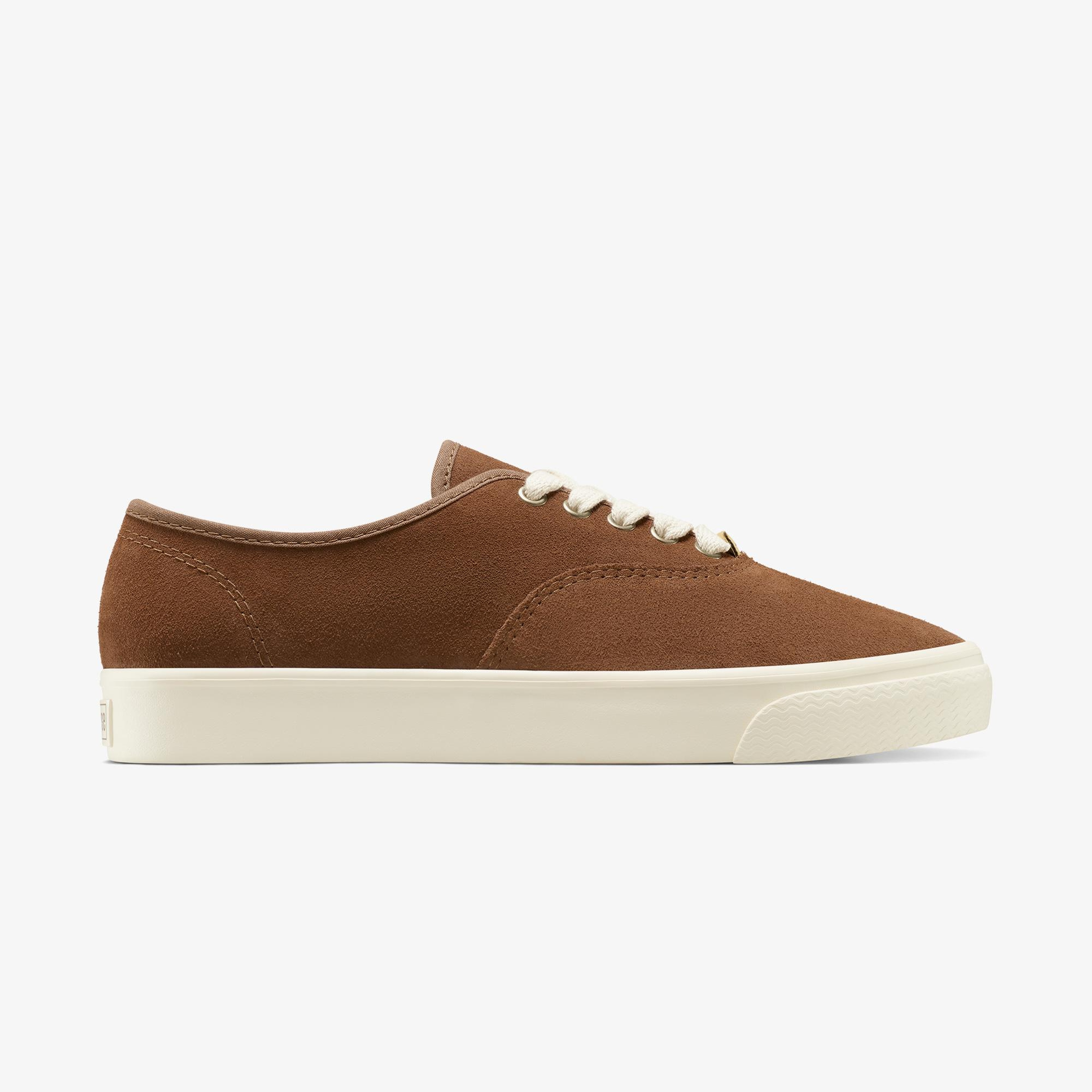 Converse Naut-1 Unisex Kahverengi Sneaker