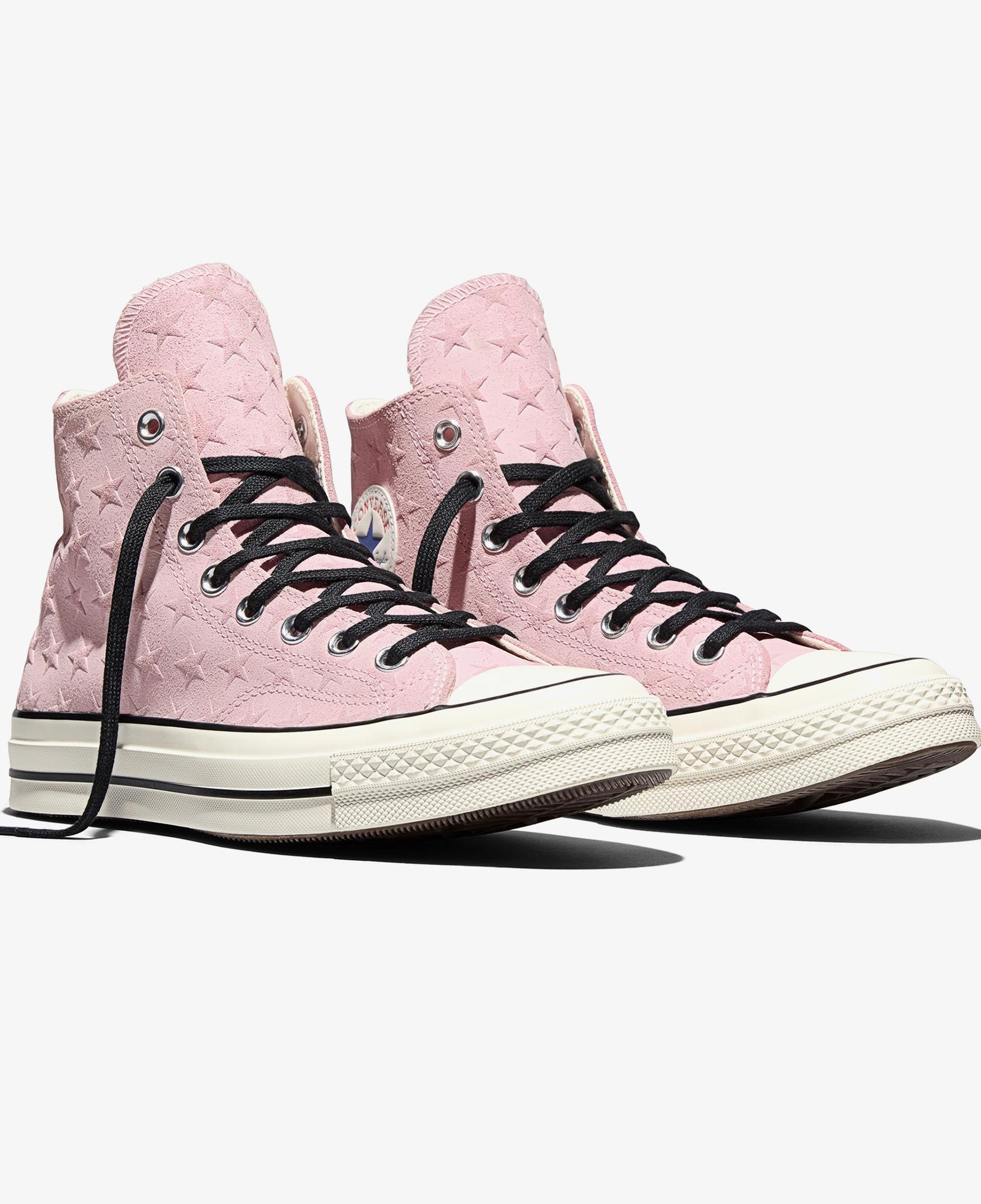 Converse Chuck 70 Unisex Pembe Sneaker