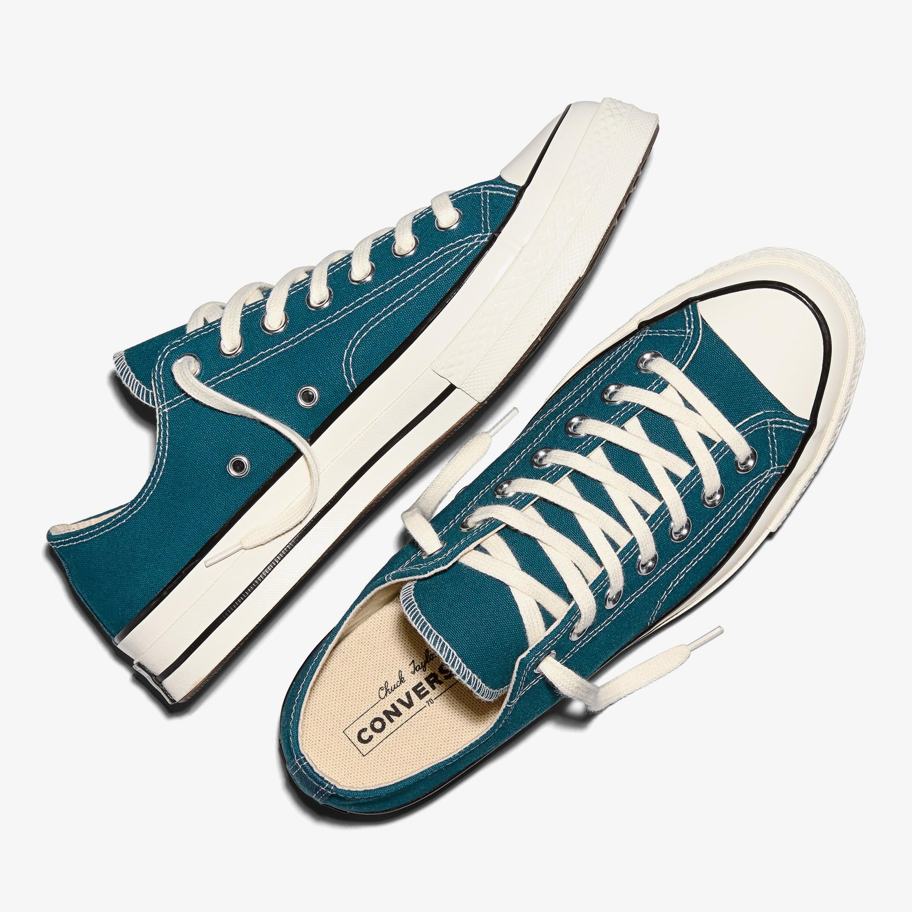 Converse Chuck 70 Unisex Yeşil Sneaker
