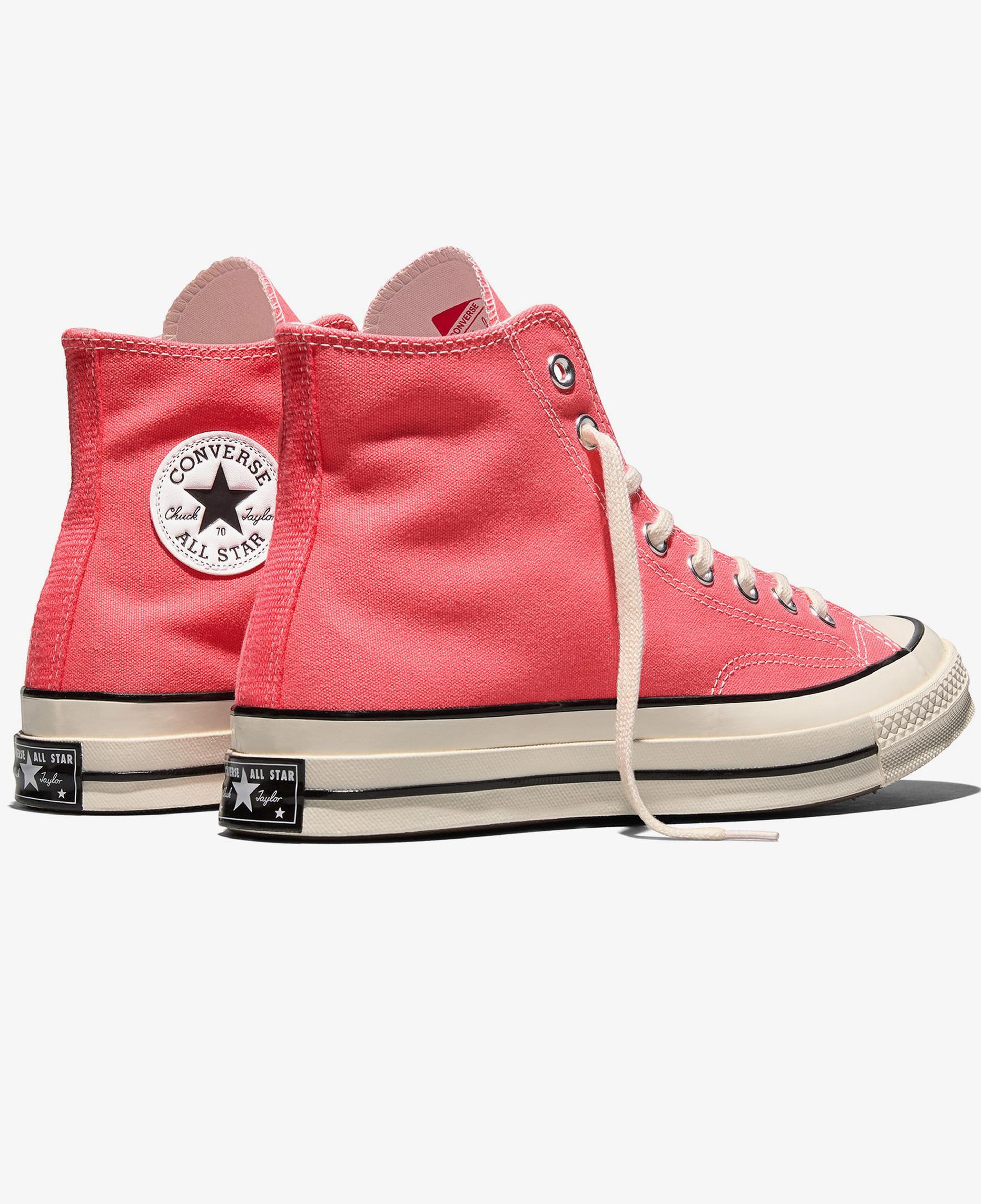 Converse Chuck 70 Unisex Kiraz Pembesi Sneaker