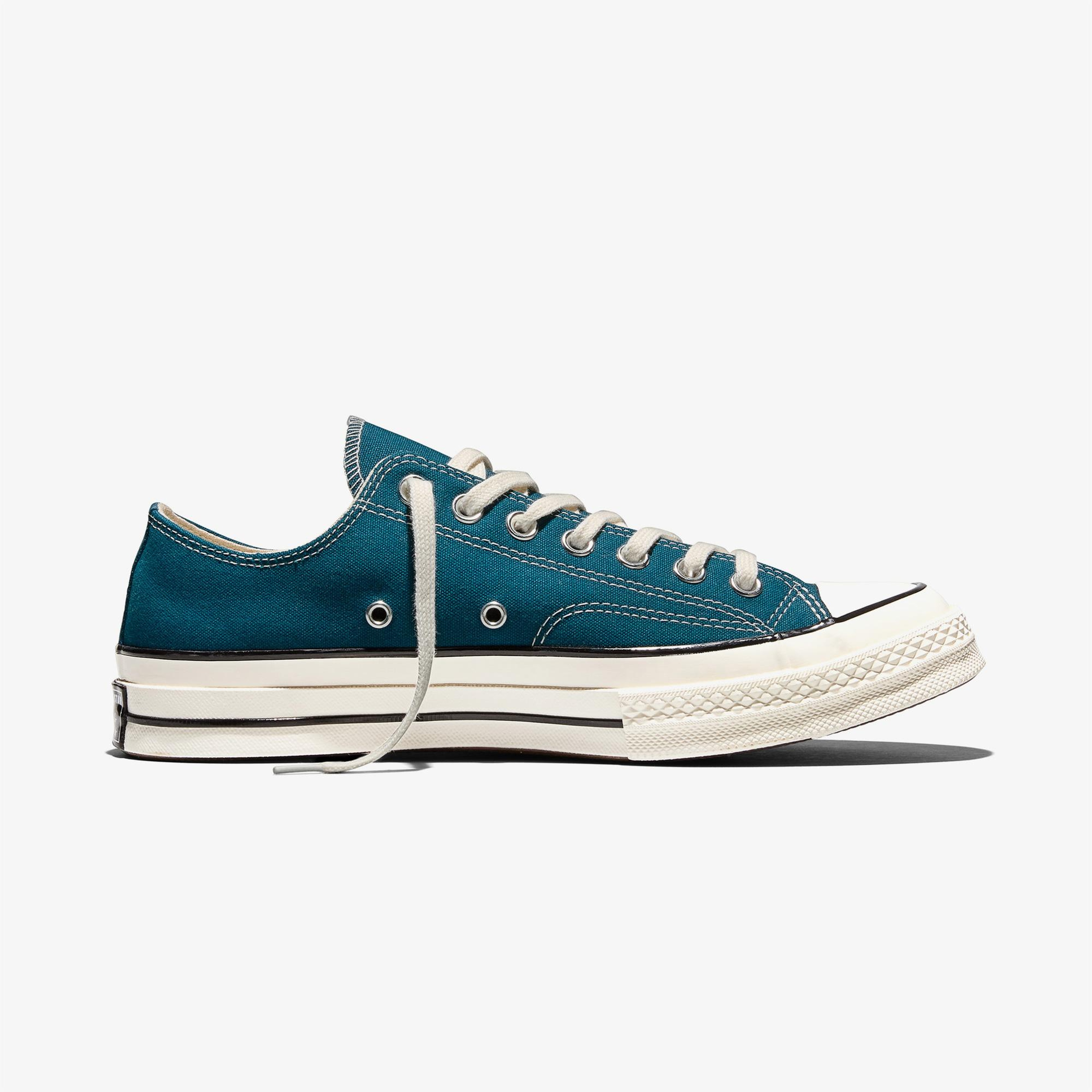 Converse Chuck 70 Unisex Yeşil Sneaker