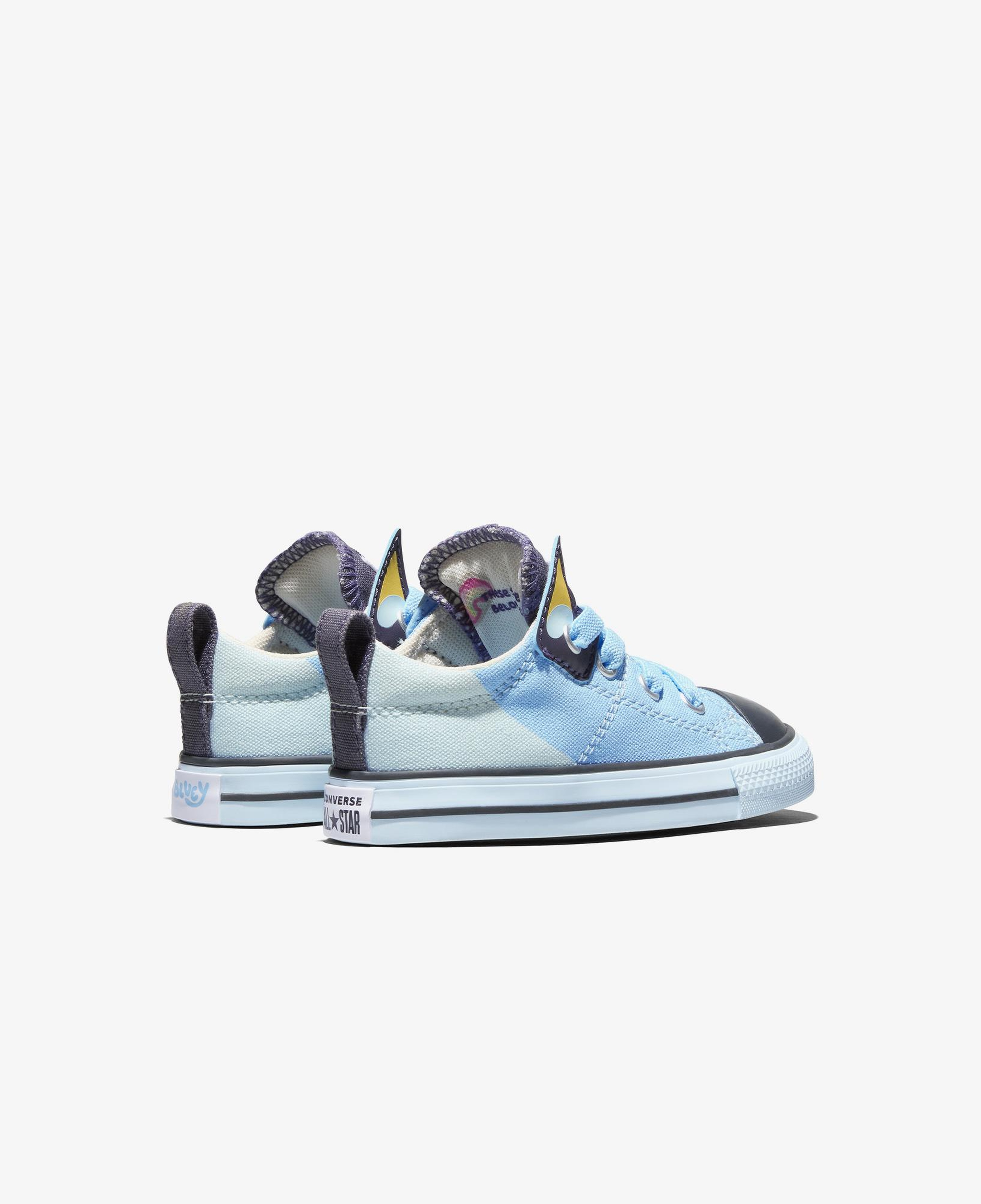 Converse x Bluey Chuck Taylor All Star Madison Street Bebek Mavi Sneaker