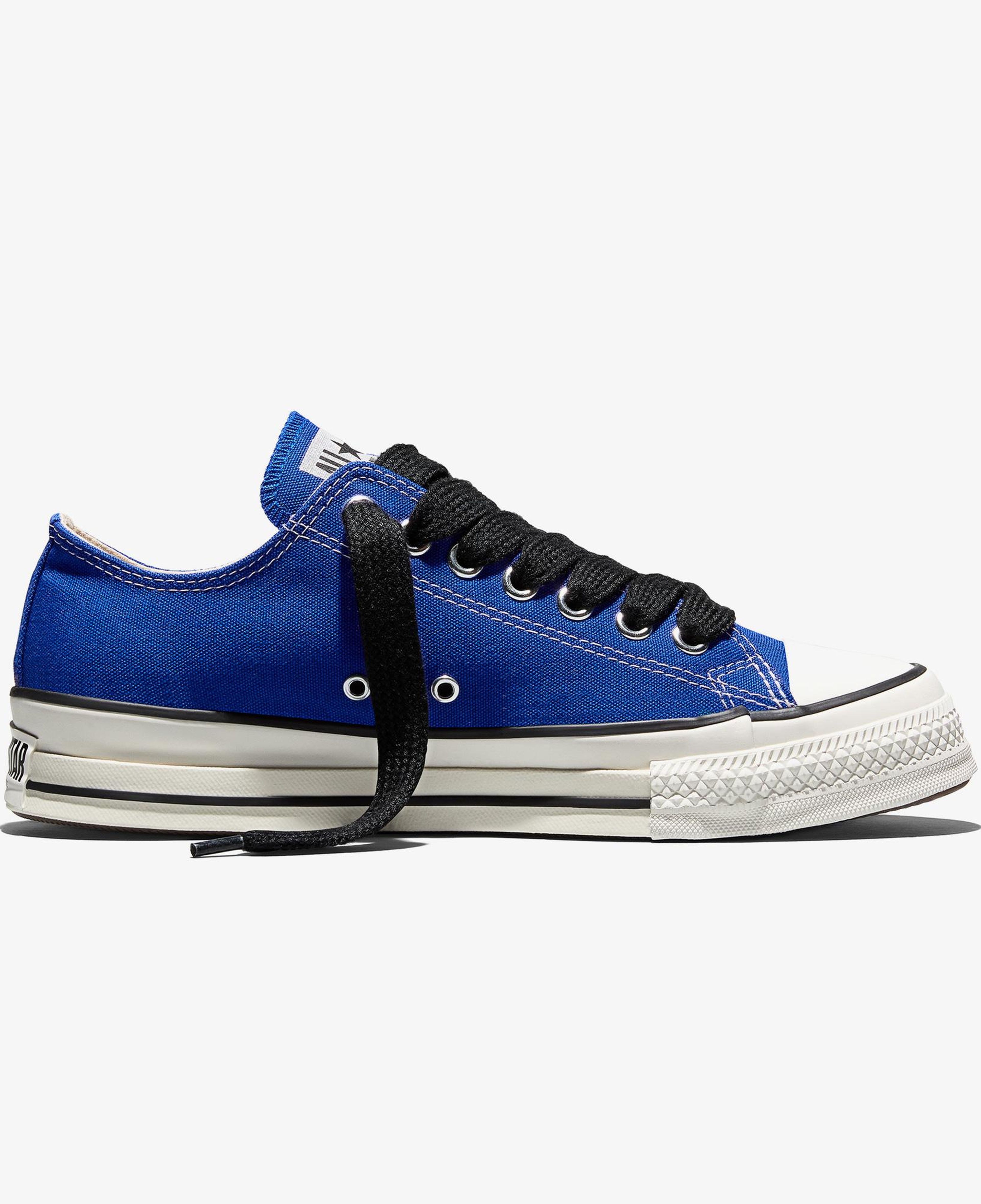 Converse Chuck Taylor Throwback Unisex Mavi Sneaker