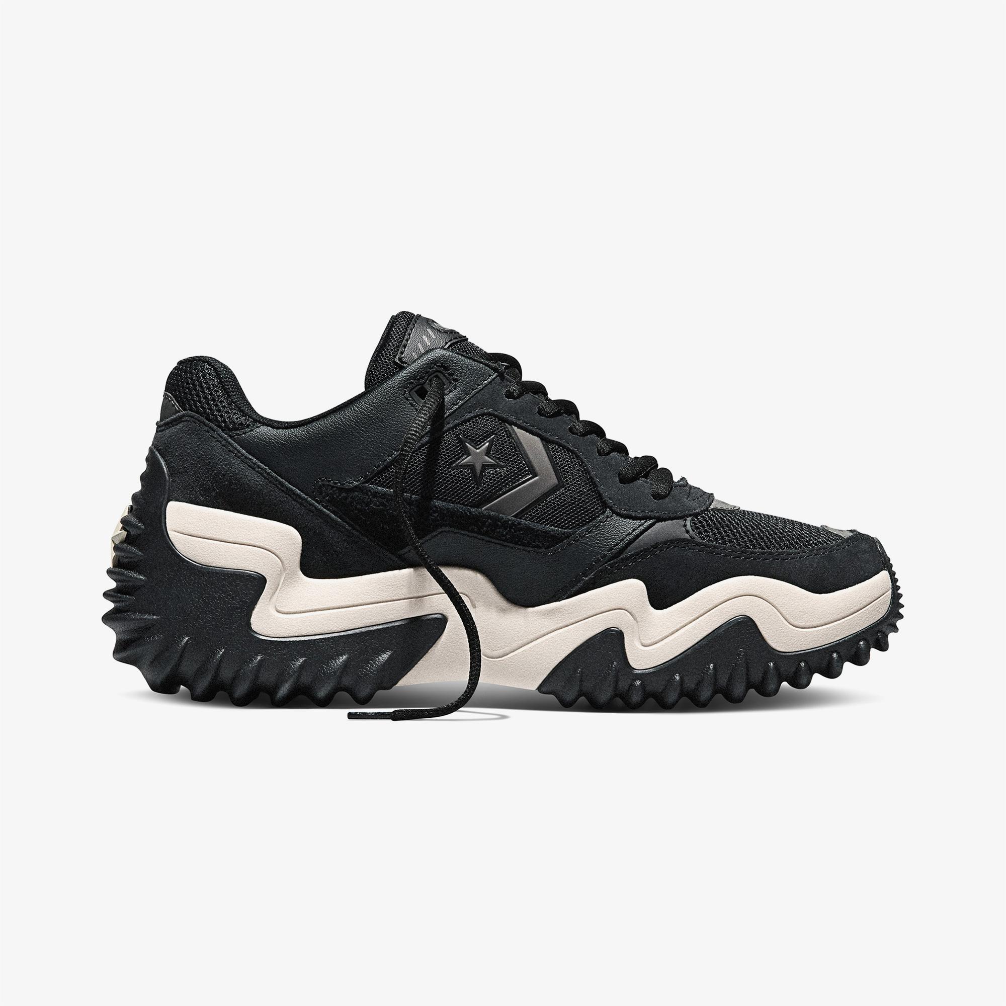 Converse Wave Motion Trainer Unisex Siyah Sneaker