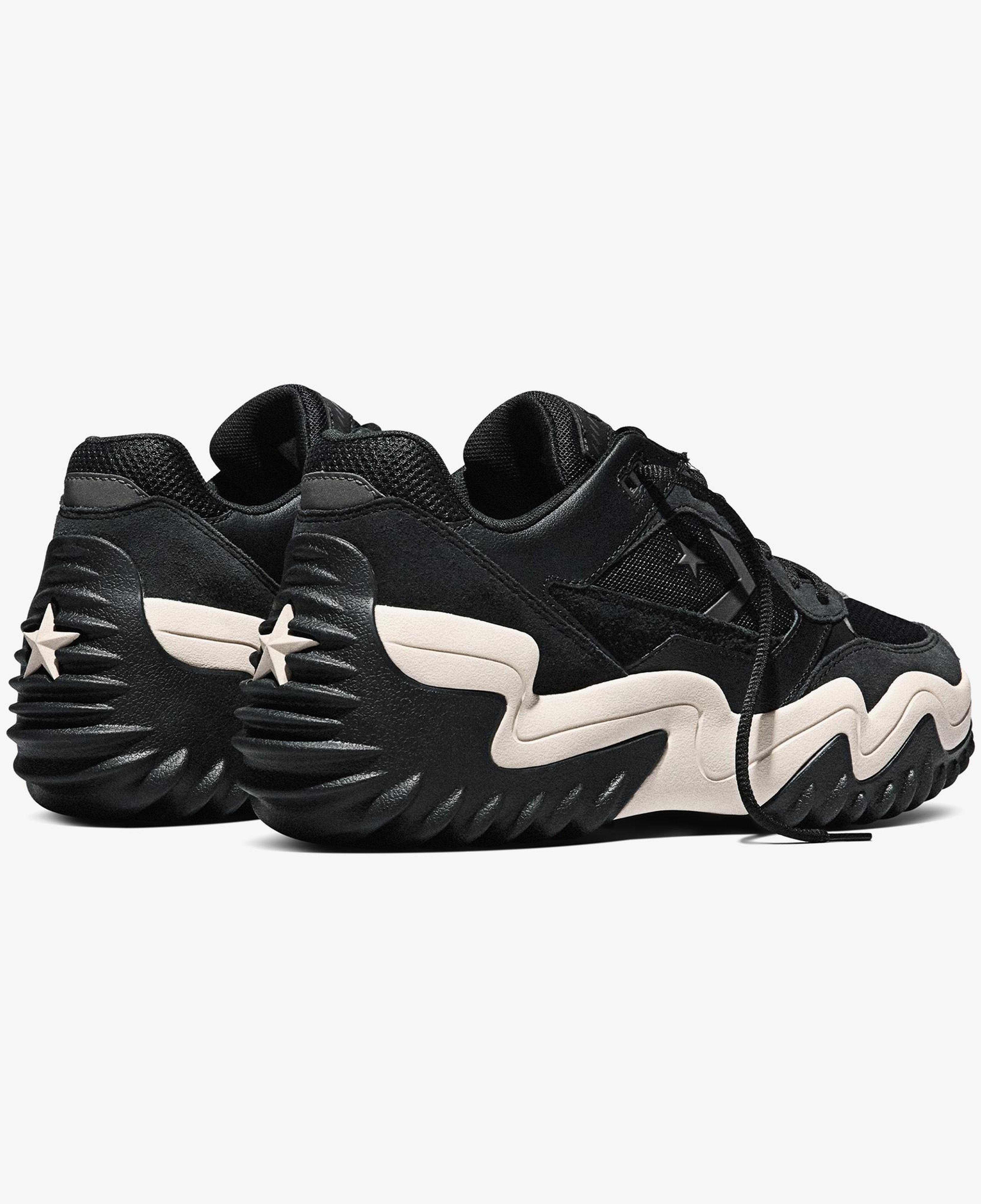 Converse Wave Motion Trainer Unisex Siyah Sneaker