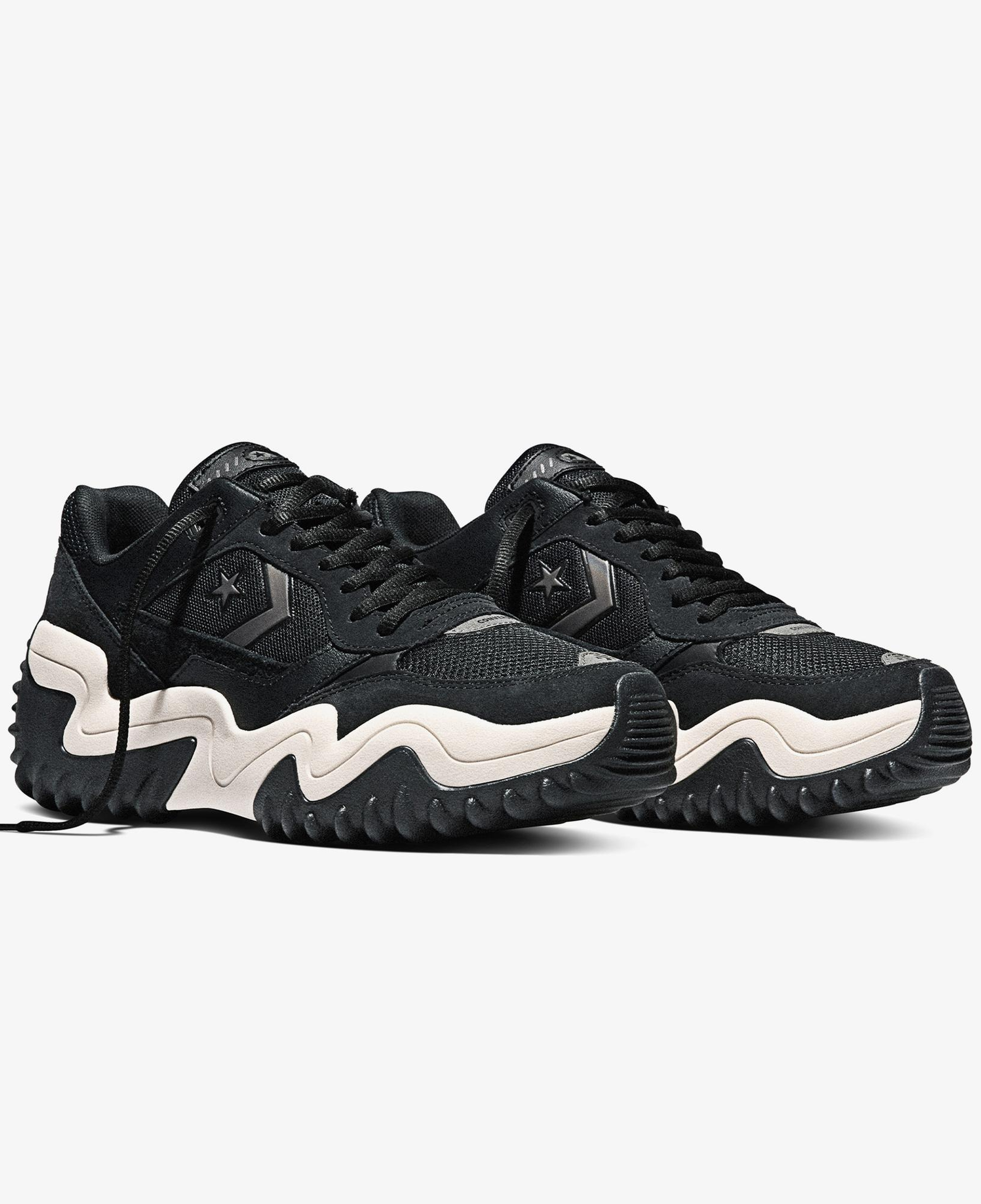 Converse Wave Motion Trainer Unisex Siyah Sneaker