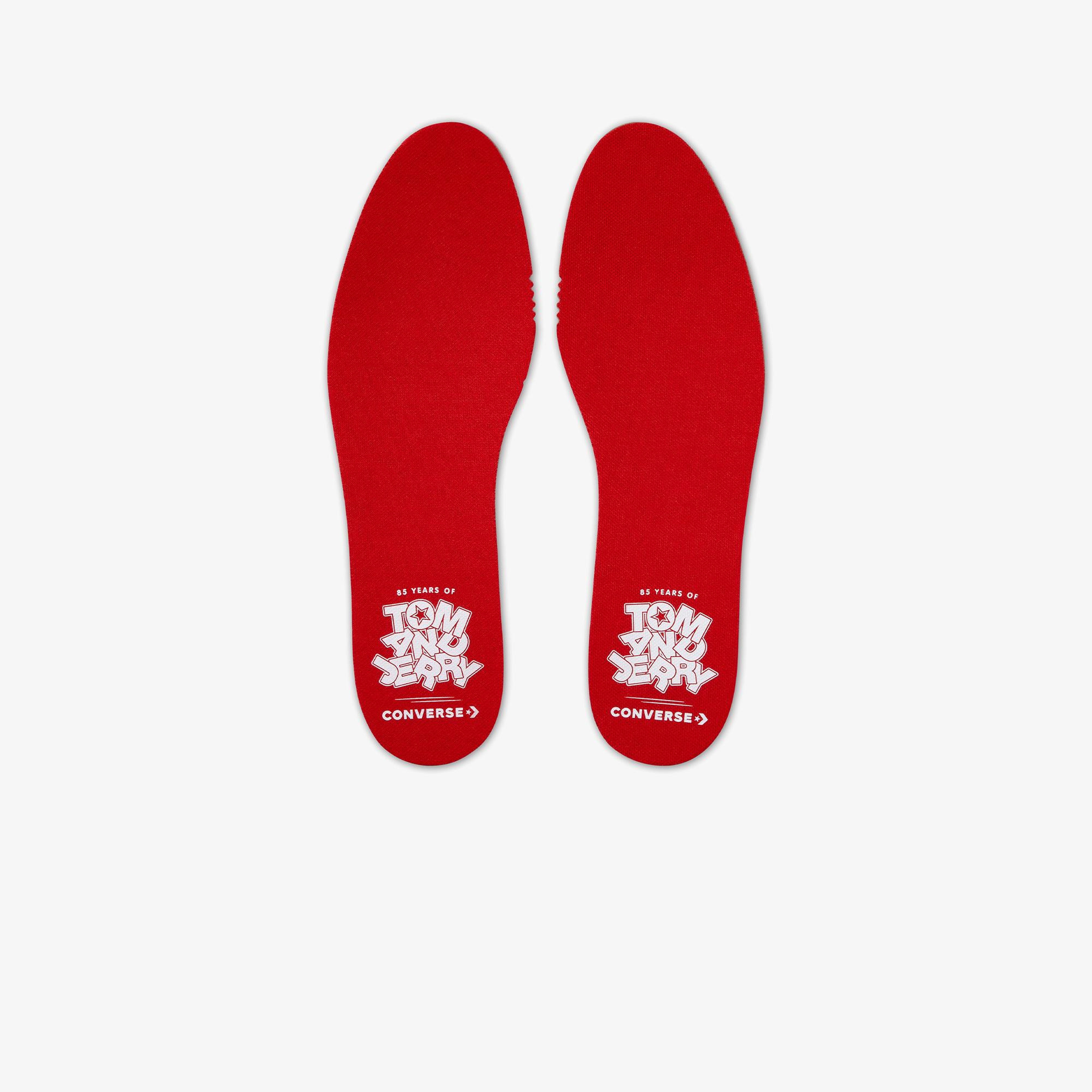 Converse x Tom & Jerry Chuck Taylor All Star Unisex Beyaz Sneaker