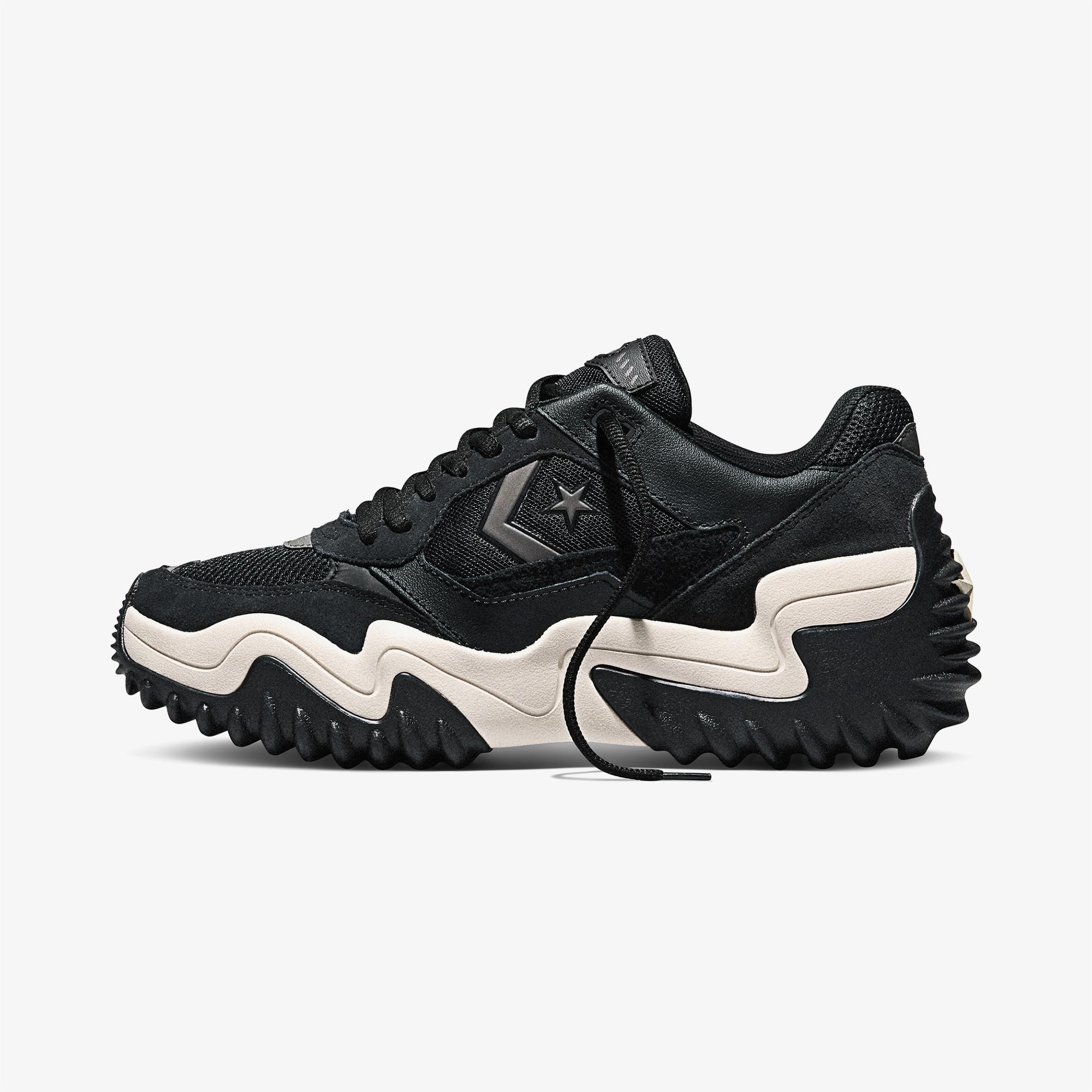 Converse Wave Motion Trainer Unisex Siyah Sneaker