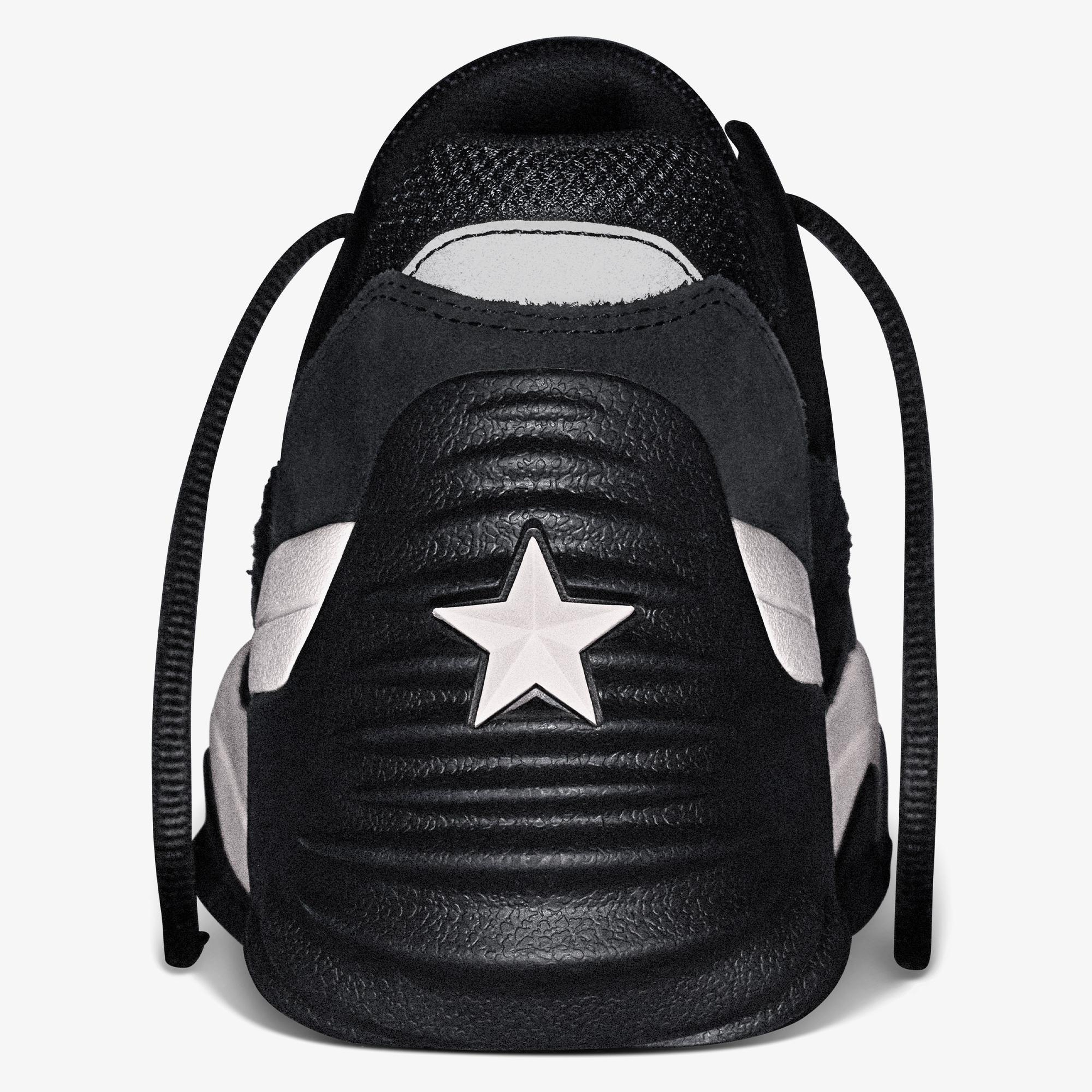 Converse Wave Motion Trainer Unisex Siyah Sneaker
