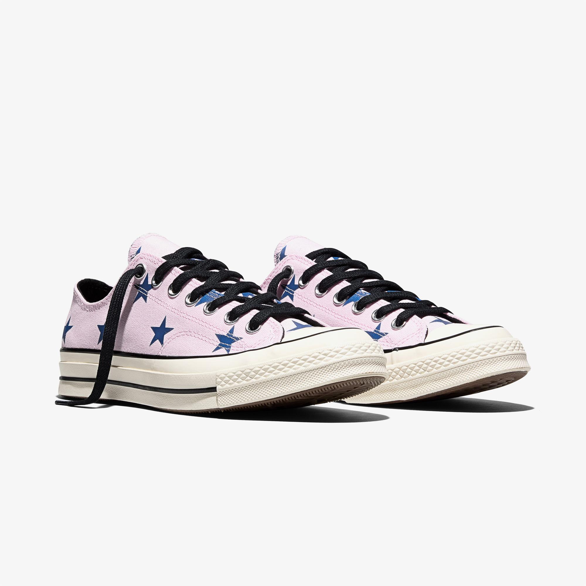 Converse Chuck 70 Unisex Pembe Sneaker