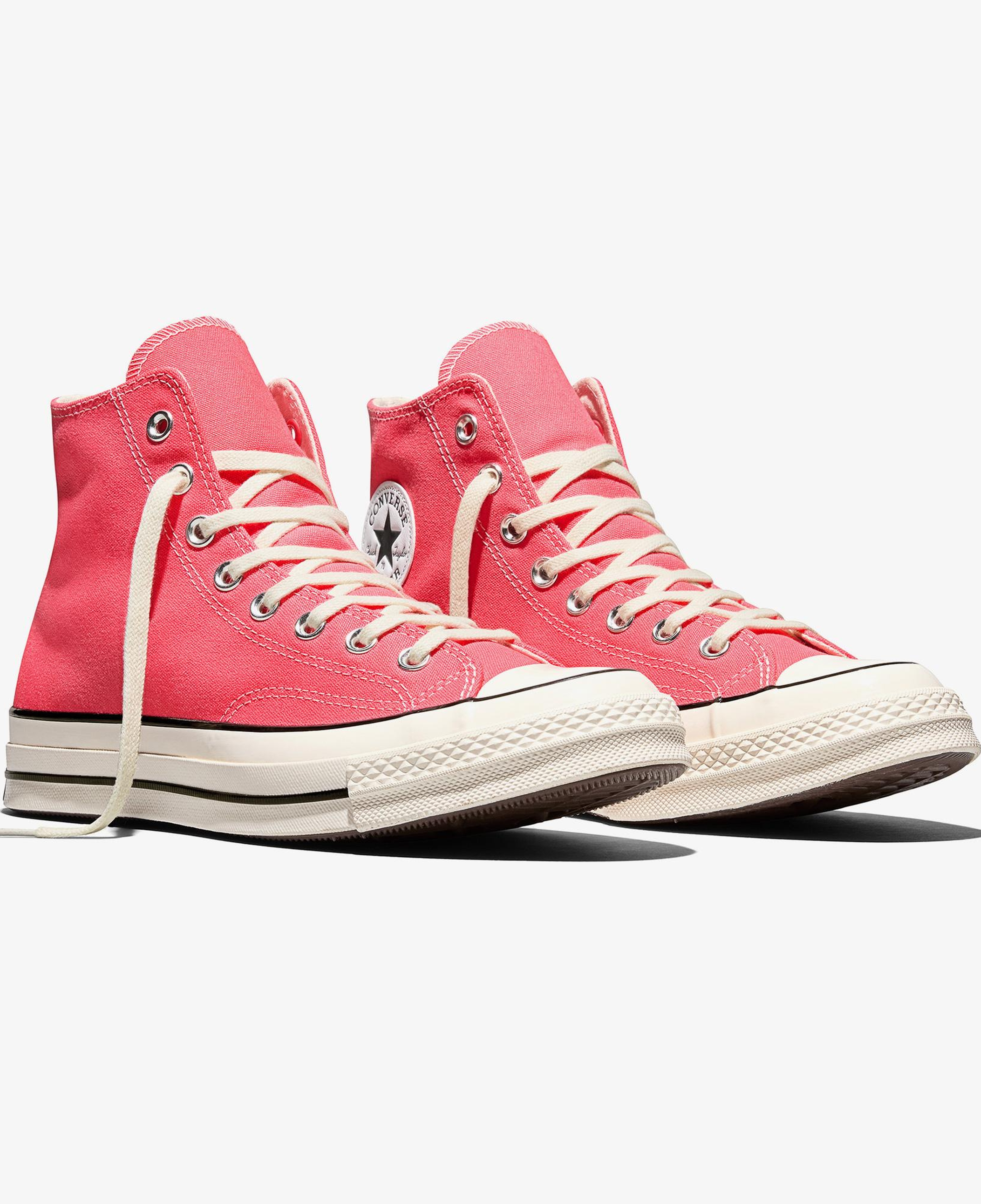 Converse Chuck 70 Unisex Kiraz Pembesi Sneaker
