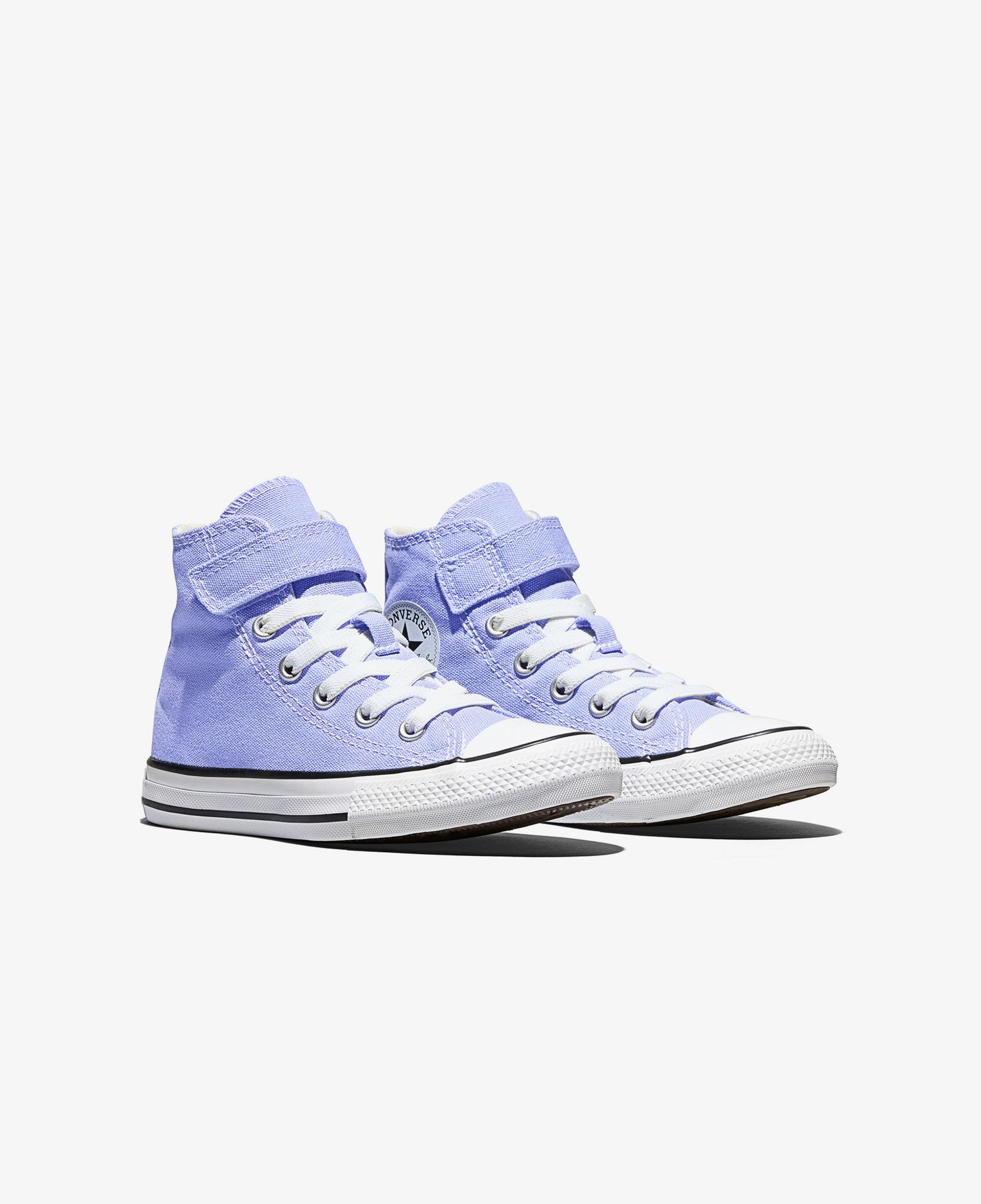 Converse Chuck Taylor All Star 1V Çocuk Mor Sneaker