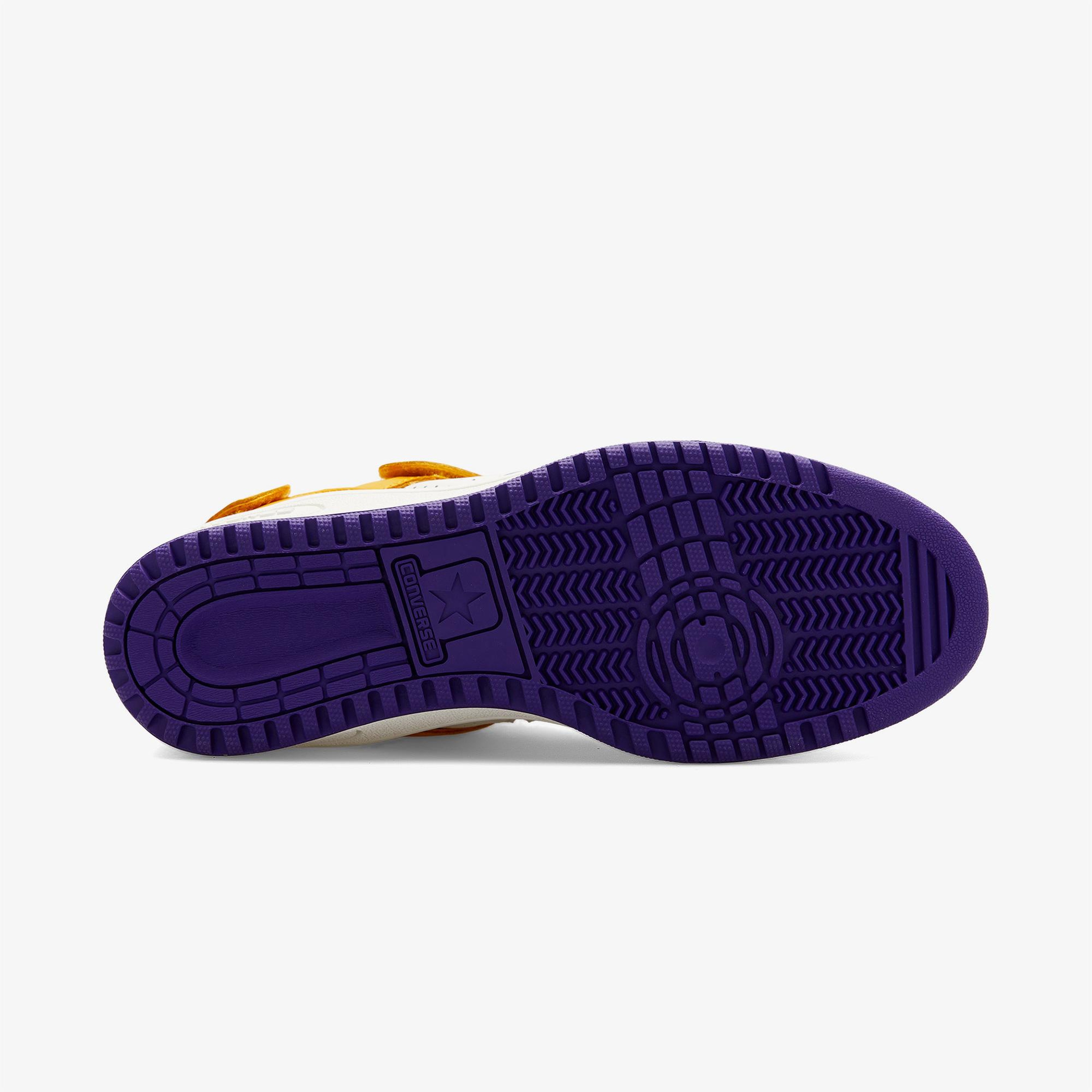 Converse Weapon Unisex Krem Sneaker