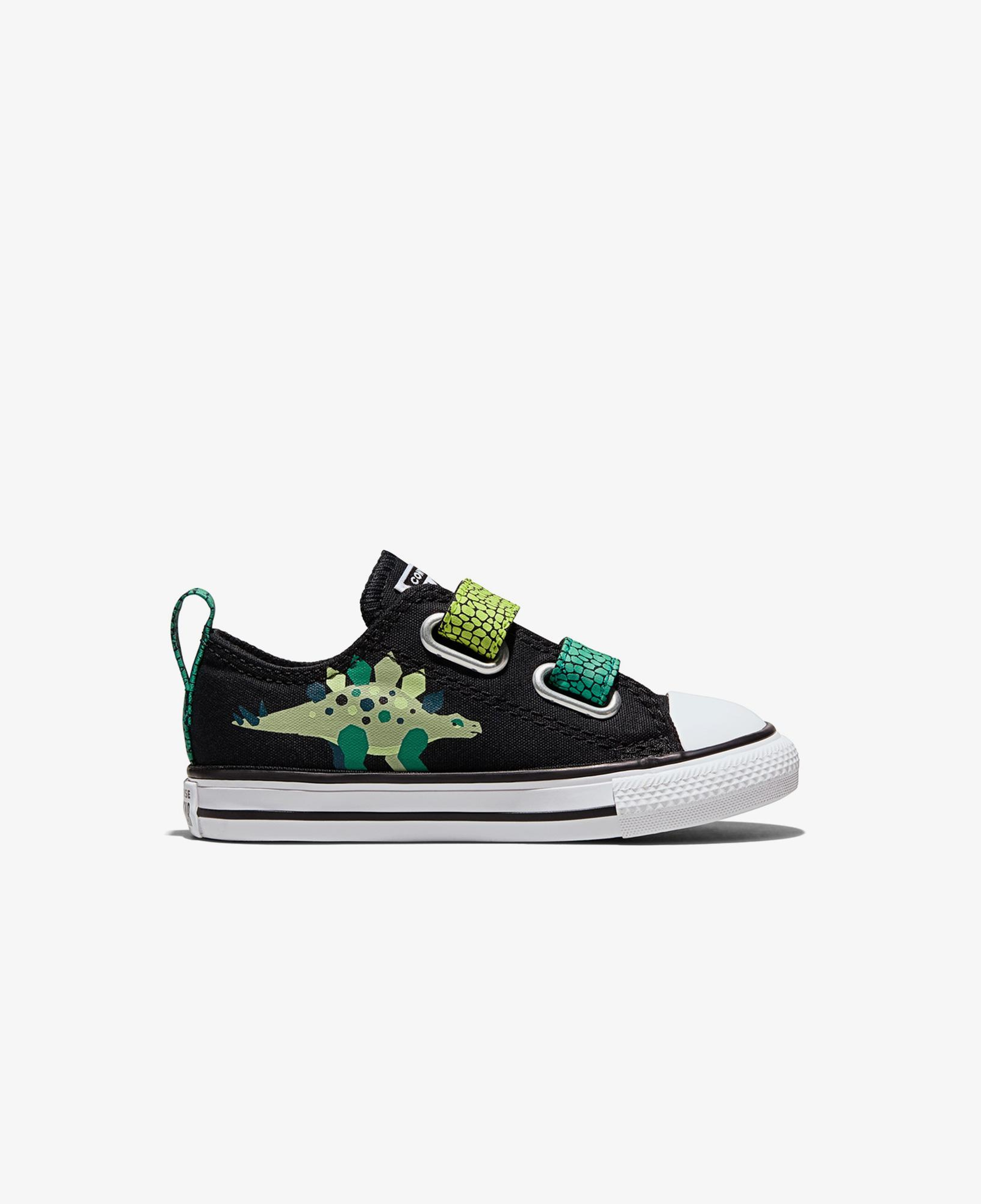 Converse Chuck Taylor All Star 2V Bebek Siyah Sneaker