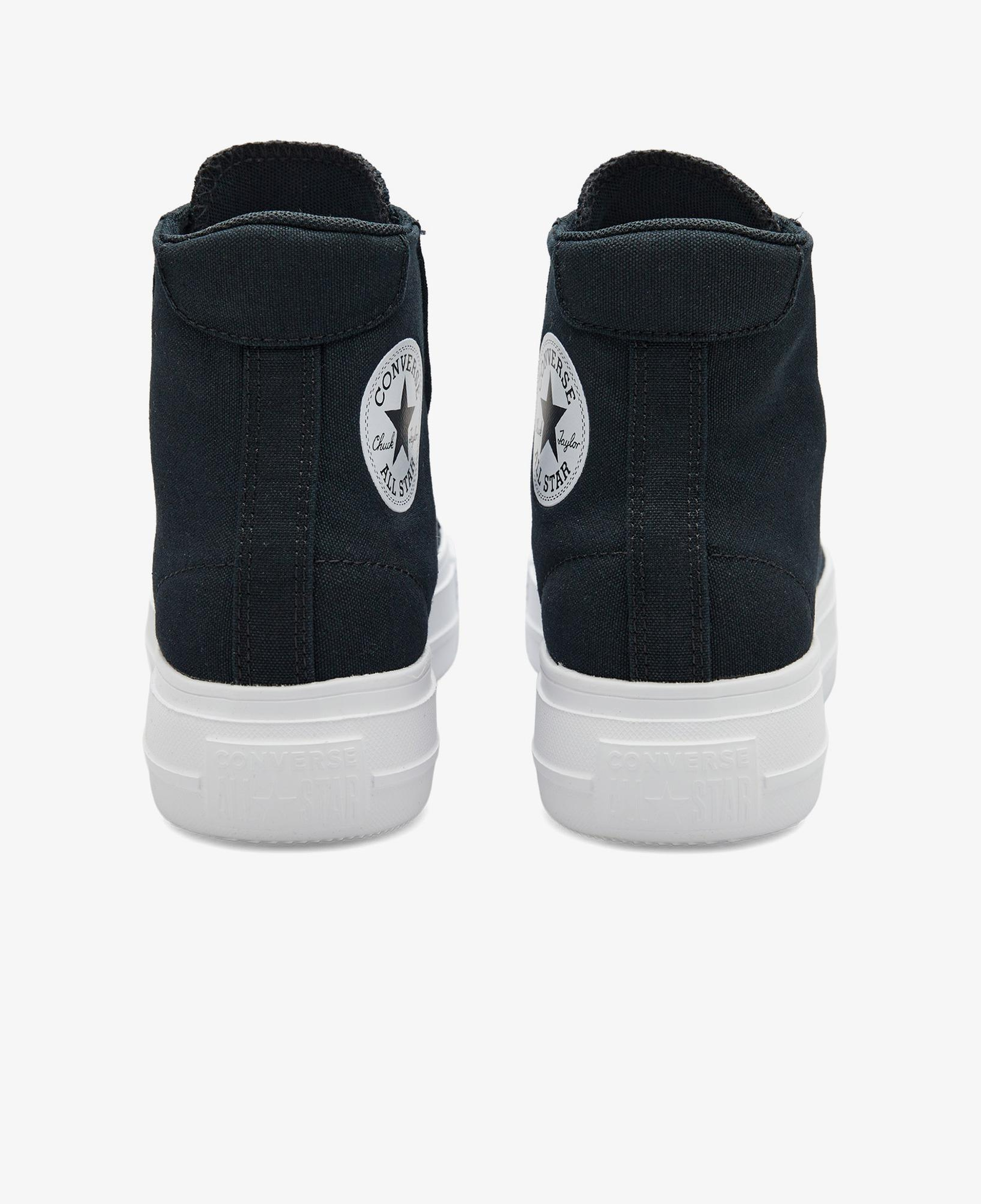 Converse Day One Platform Kadın Siyah Sneaker