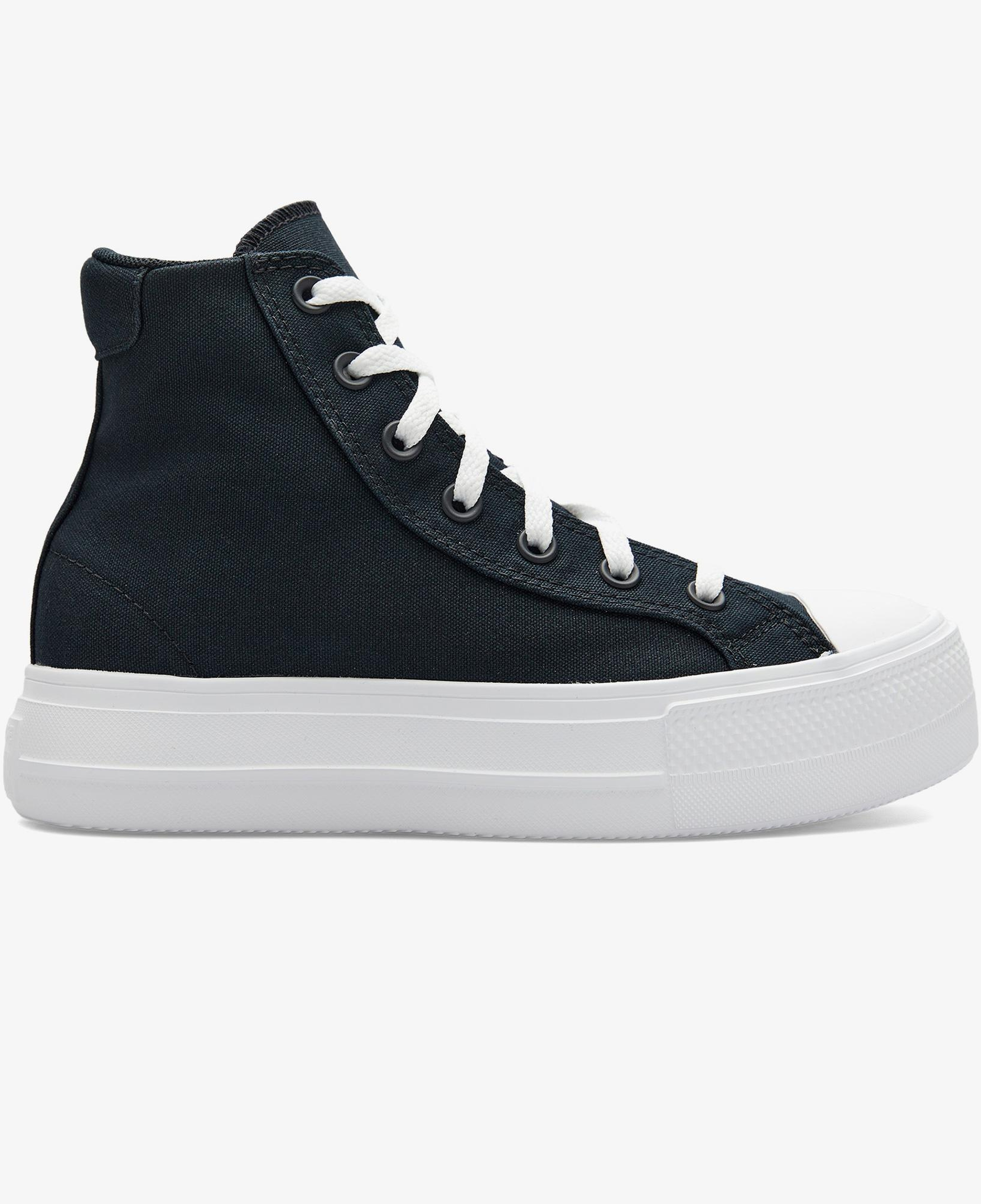 Converse Day One Platform Kadın Siyah Sneaker