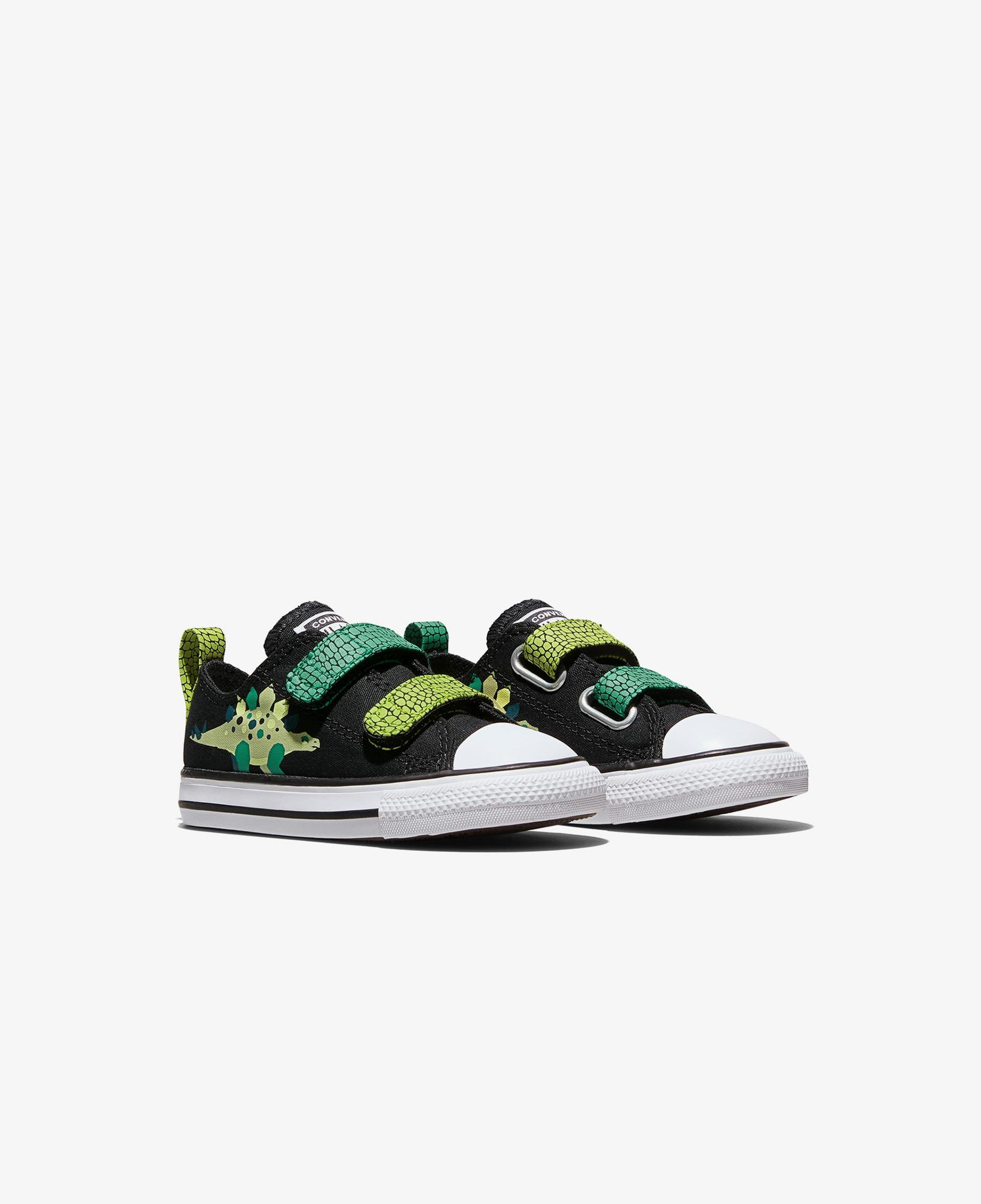 Converse Chuck Taylor All Star 2V Bebek Siyah Sneaker