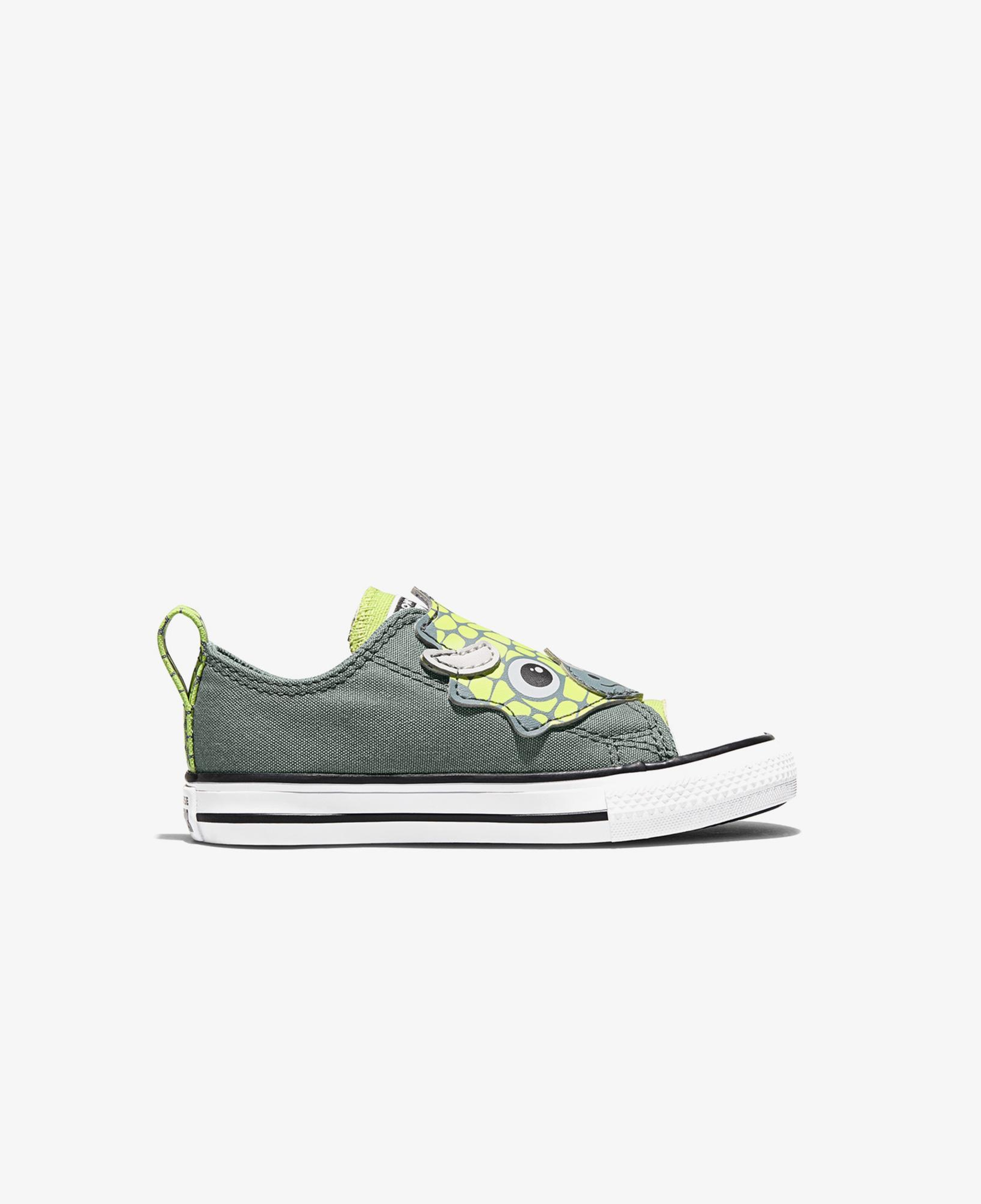 Converse Chuck Taylor All Star One Strap Bebek Yeşil Sneaker