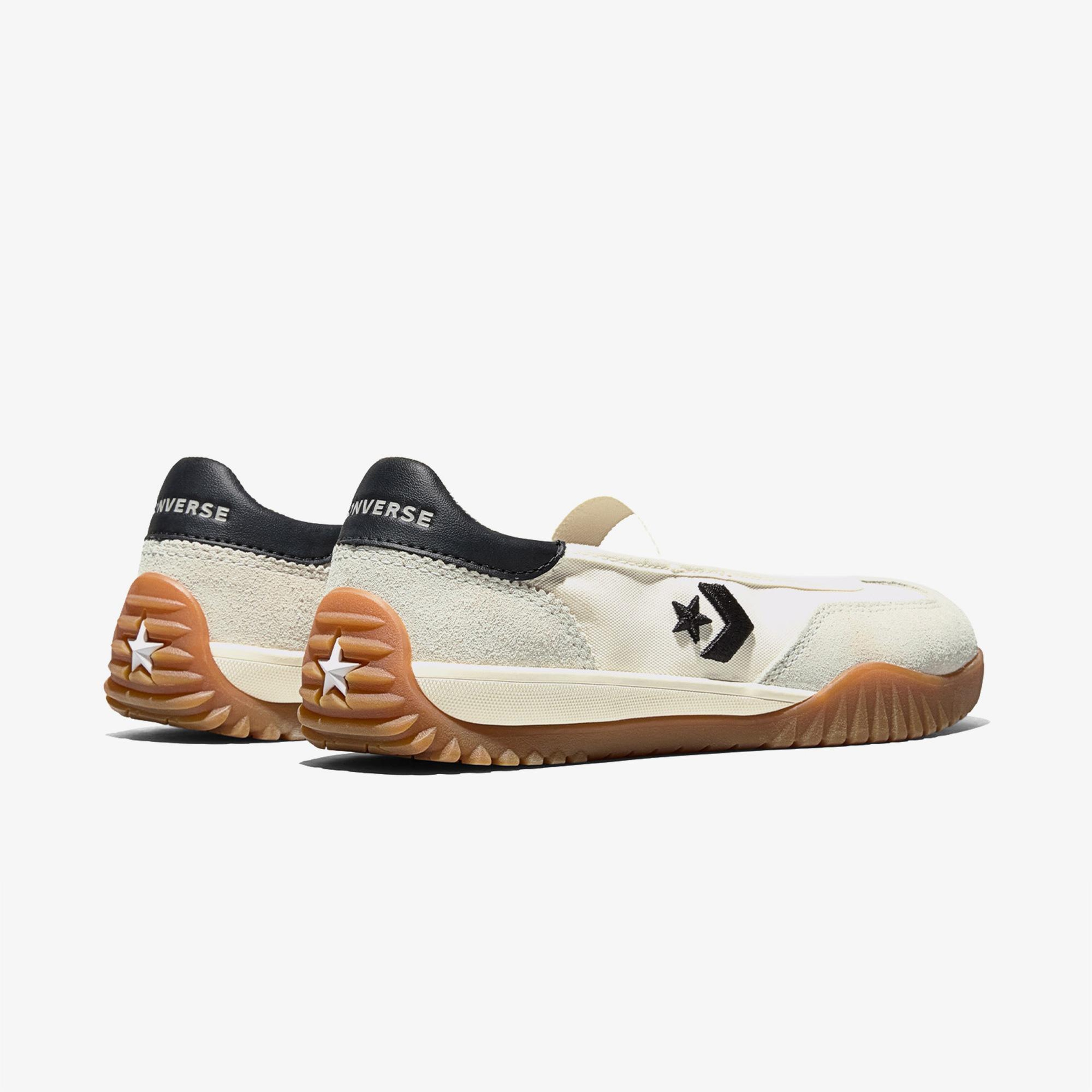 Converse Run Star Trainer Unisex Krem Babet